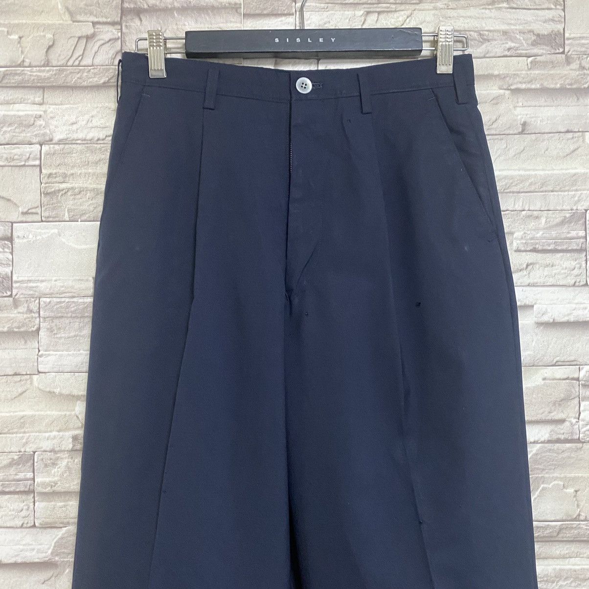 Vintage Y's For Men Wool Baggy Pants 29x28