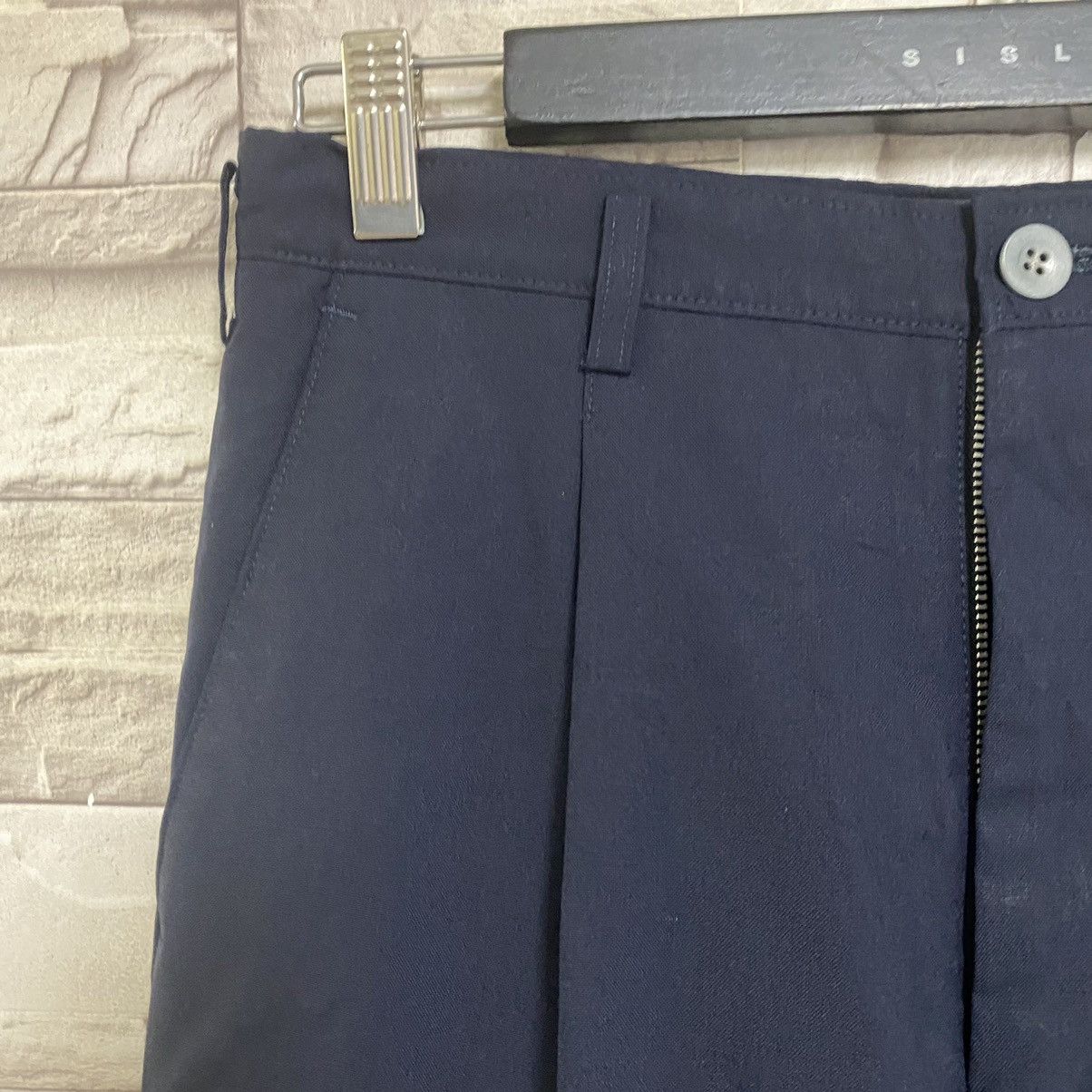 Vintage Y's For Men Wool Baggy Pants 29x28