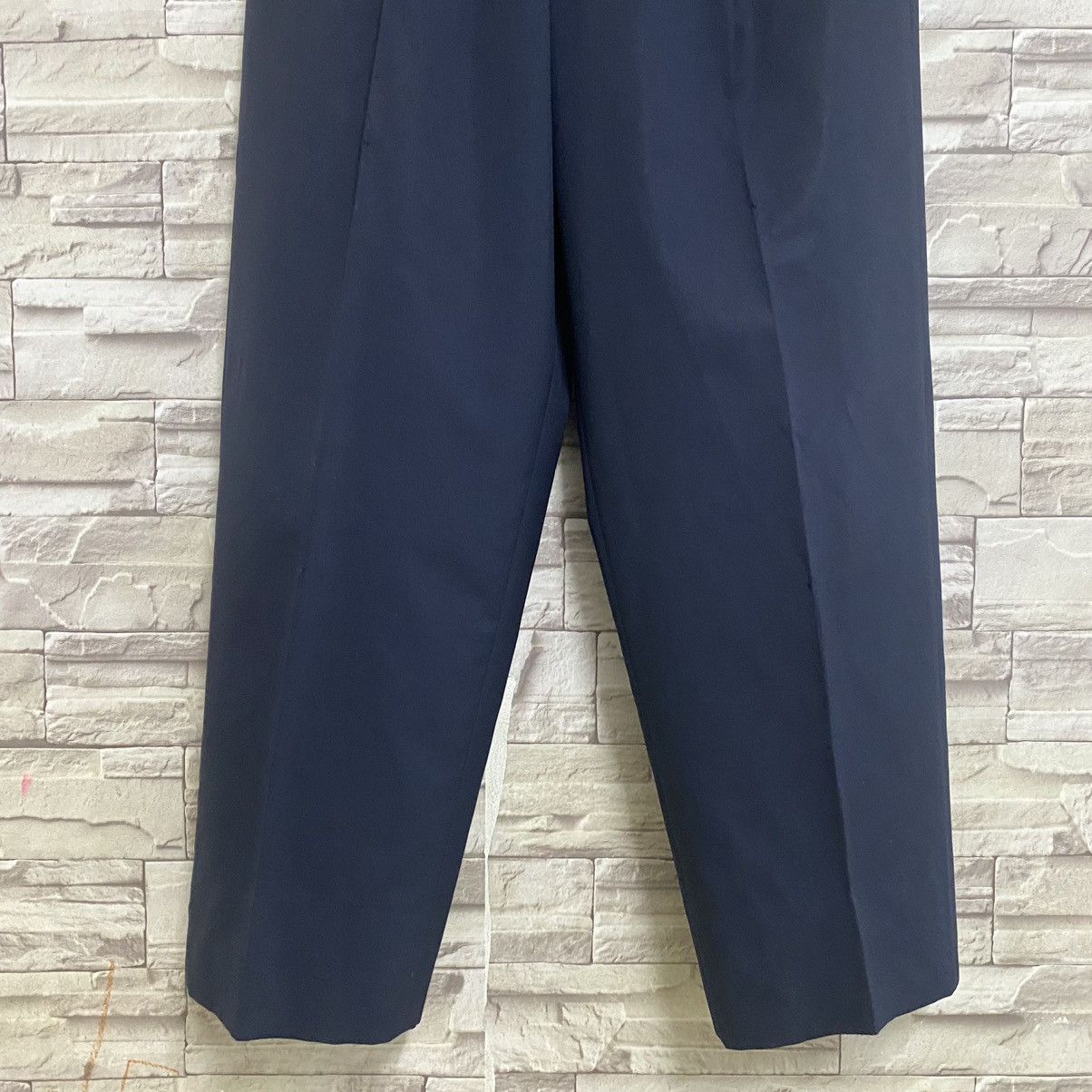 Vintage Y's For Men Wool Baggy Pants 29x28