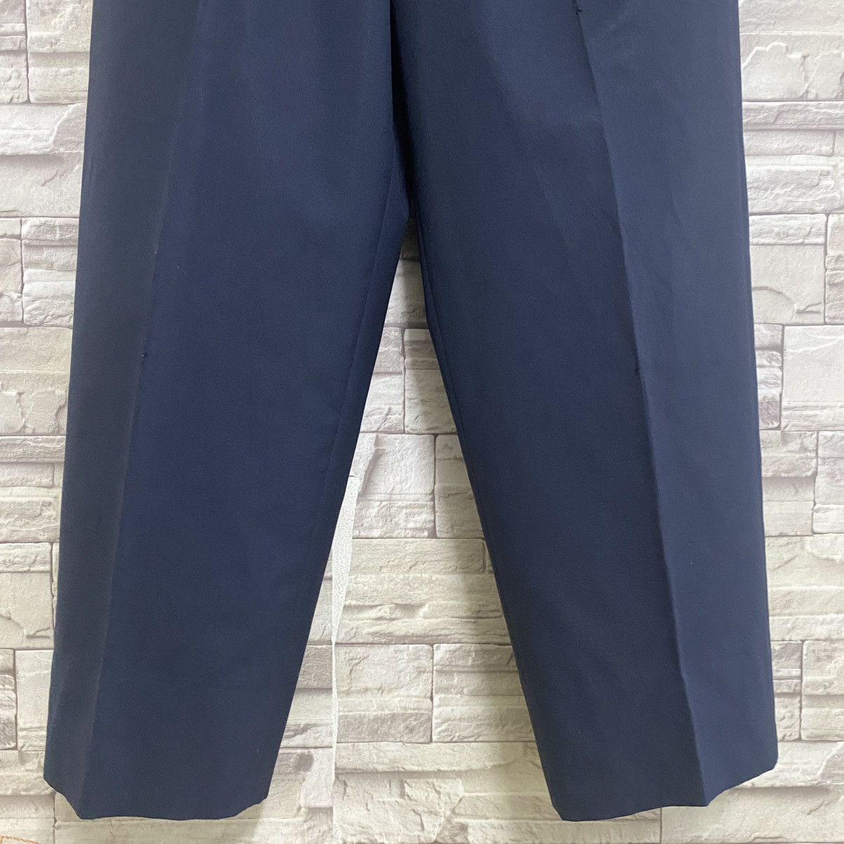 Vintage Y's For Men Wool Baggy Pants 29x28