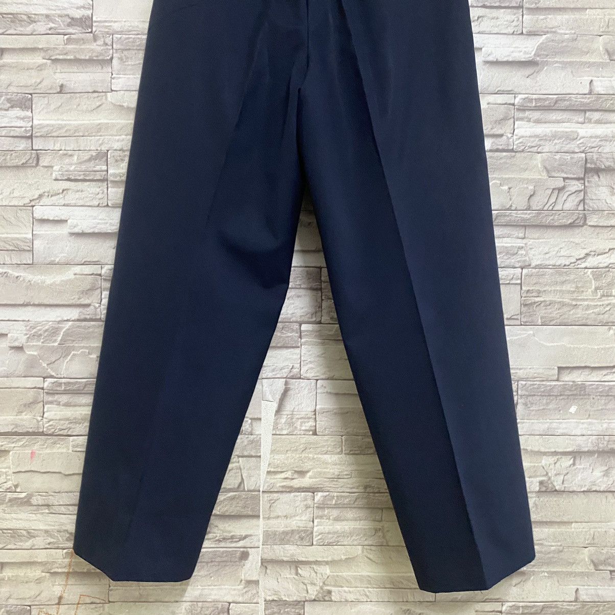 Vintage Y's For Men Wool Baggy Pants 29x28
