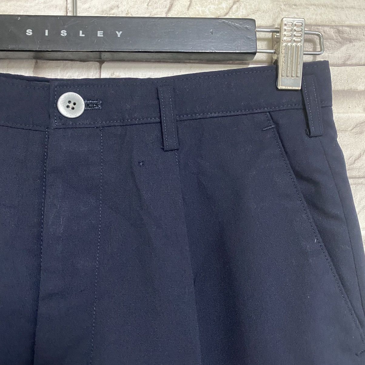 Vintage Y's For Men Wool Baggy Pants 29x28