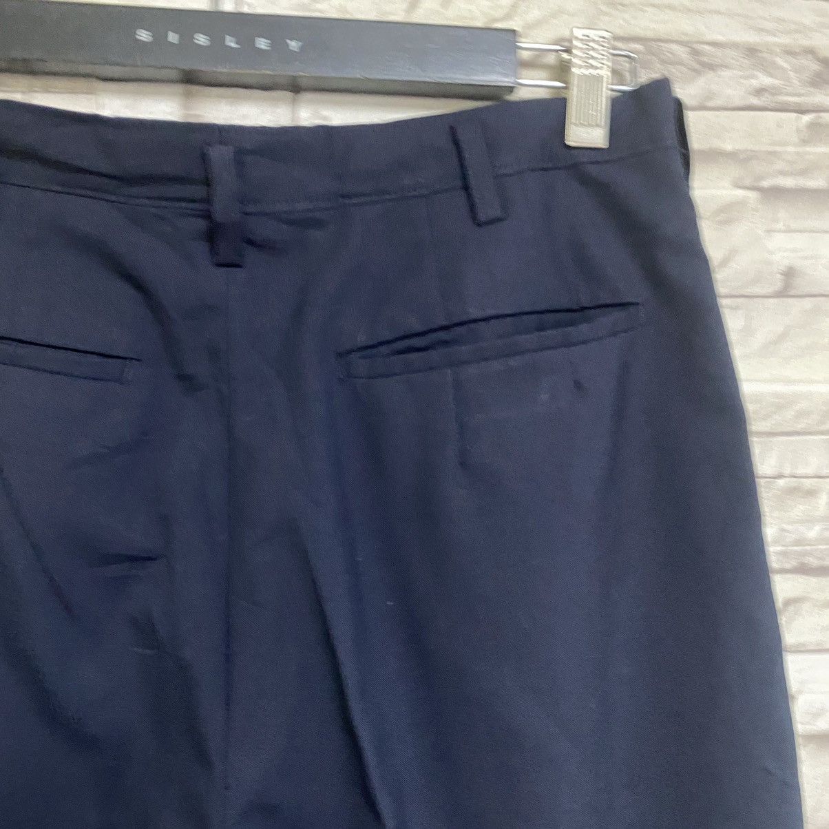 Vintage Y's For Men Wool Baggy Pants 29x28