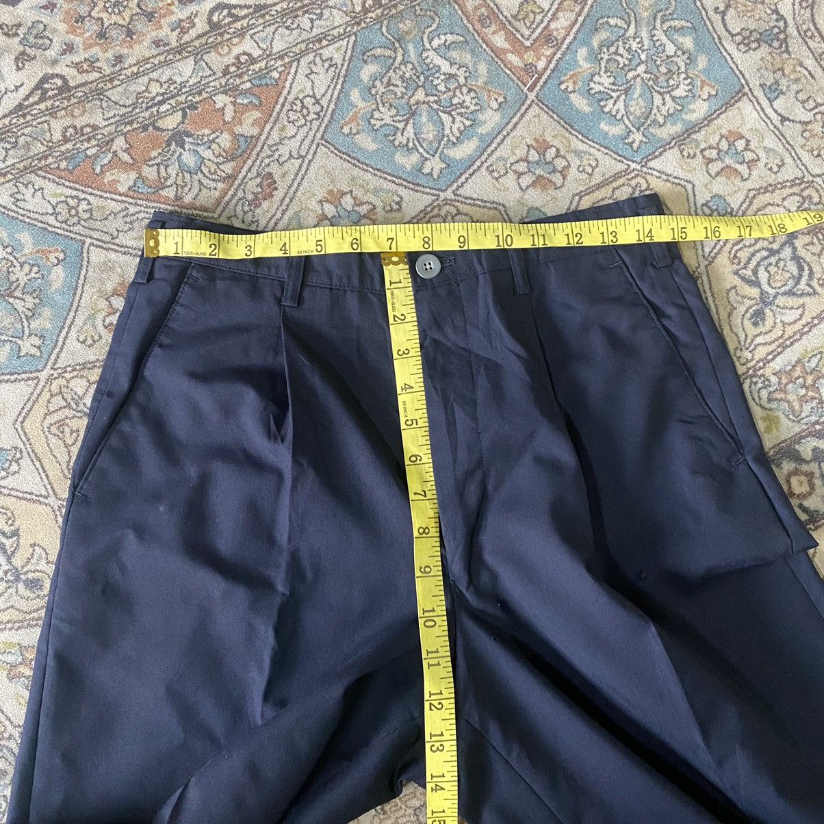 Vintage Y's For Men Wool Baggy Pants 29x28
