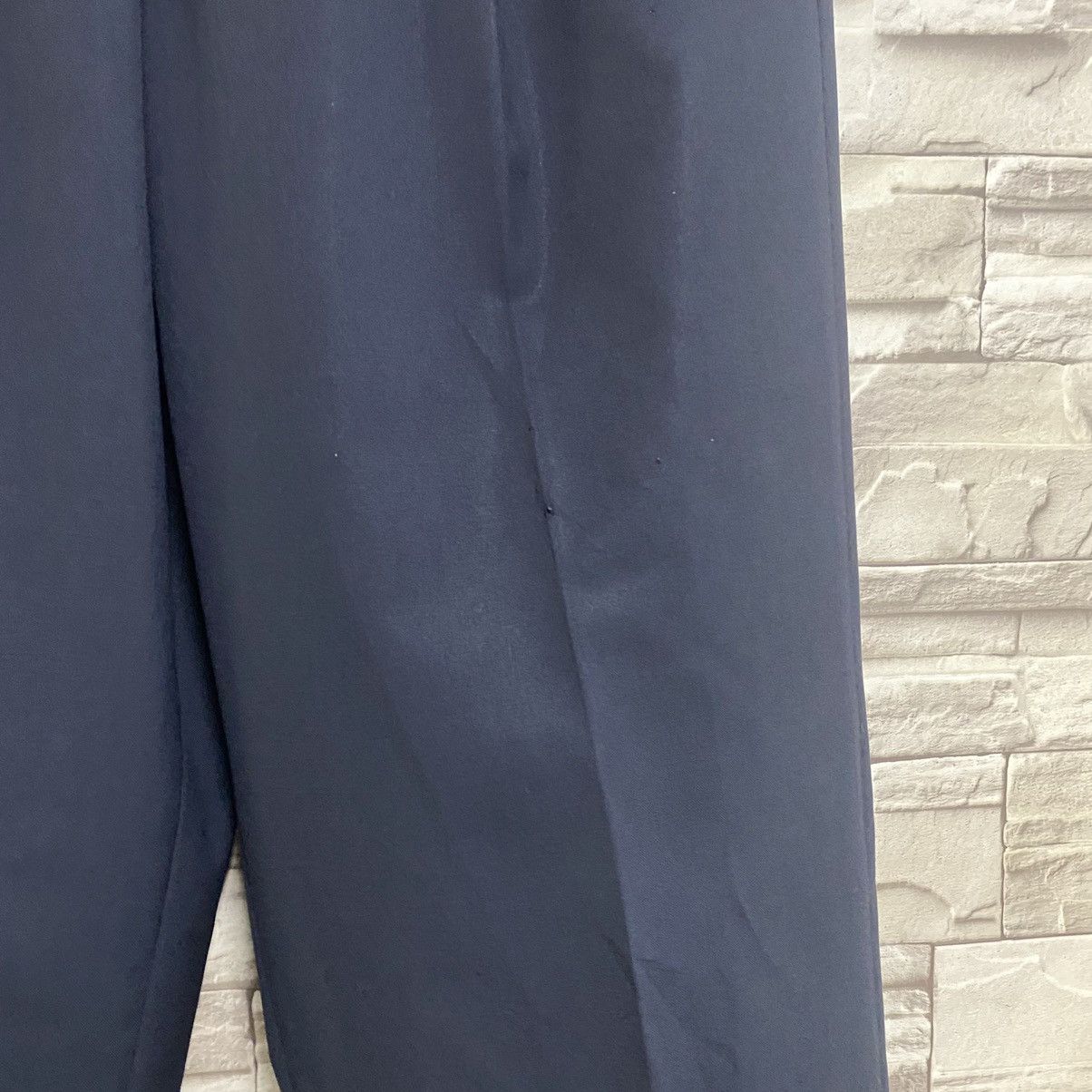 Vintage Y's For Men Wool Baggy Pants 29x28