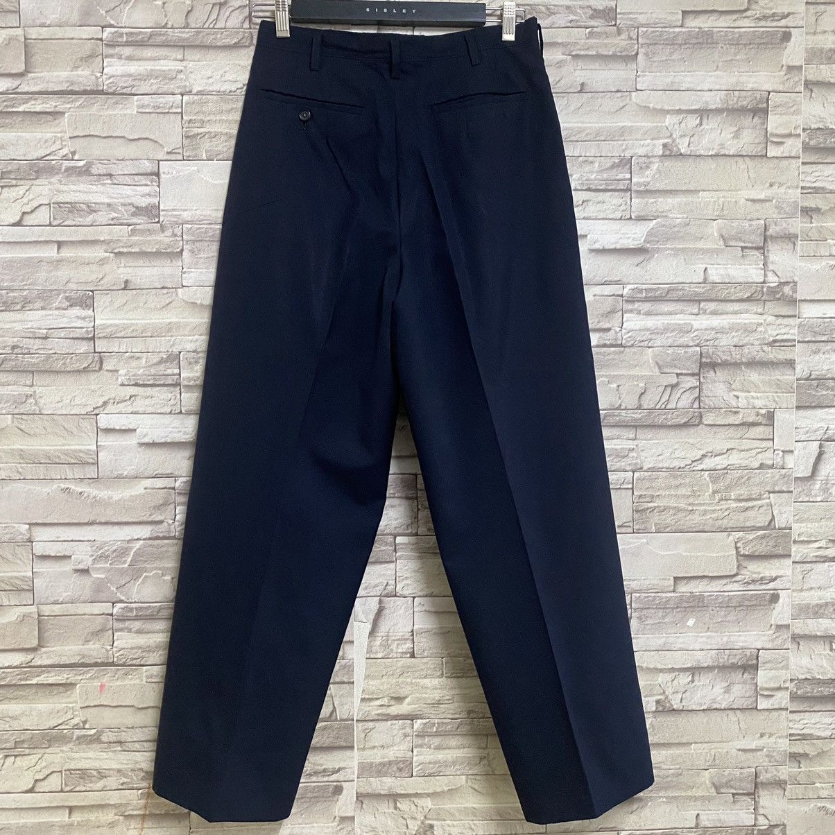 Vintage Y's For Men Wool Baggy Pants 29x28