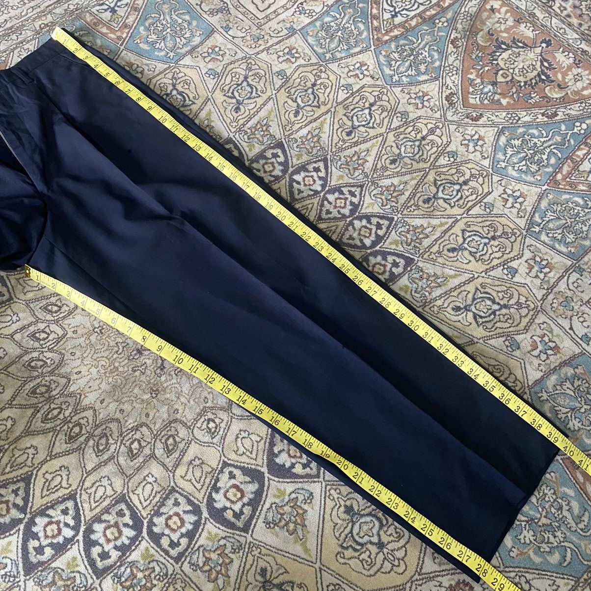 Vintage Y's For Men Wool Baggy Pants 29x28
