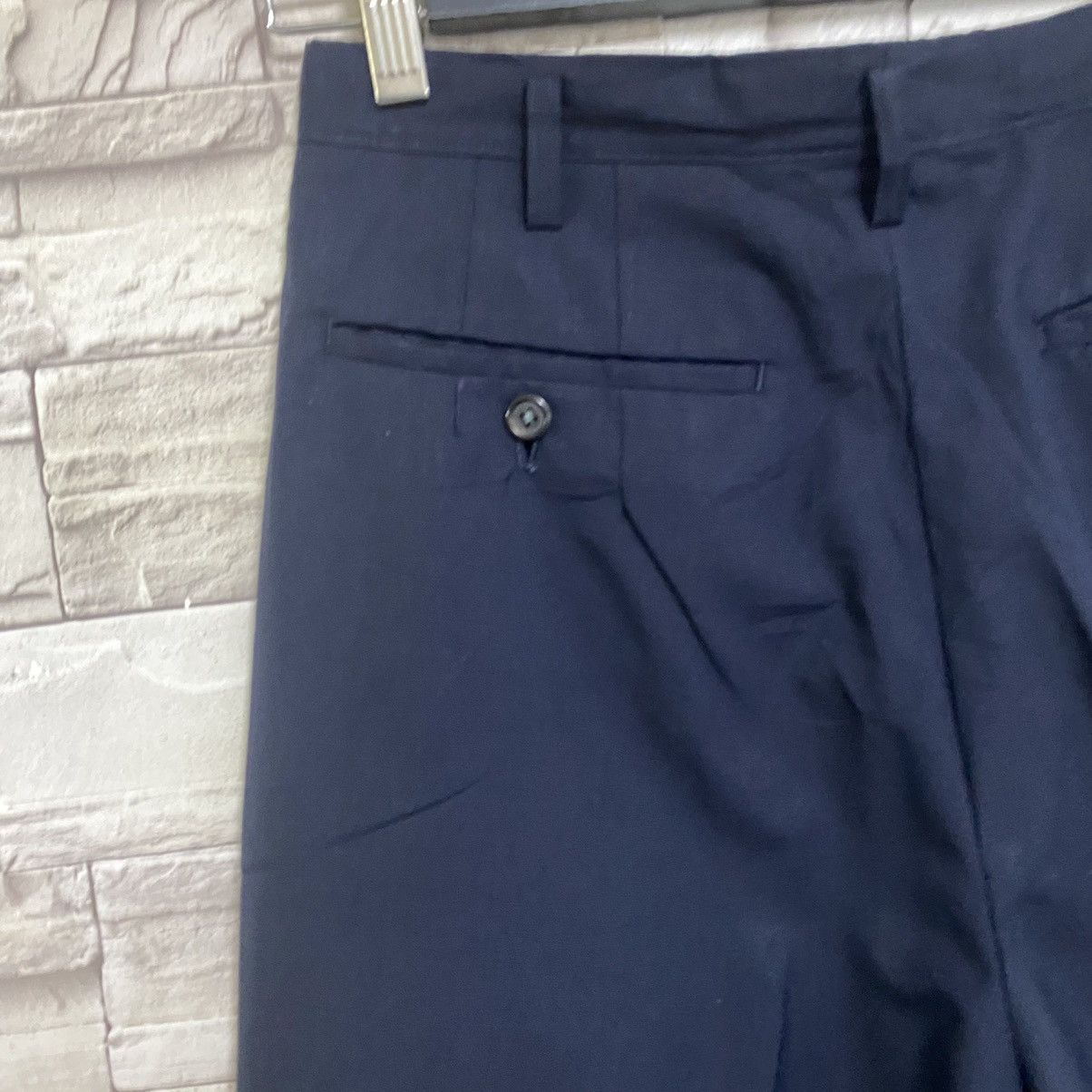 Vintage Y's For Men Wool Baggy Pants 29x28