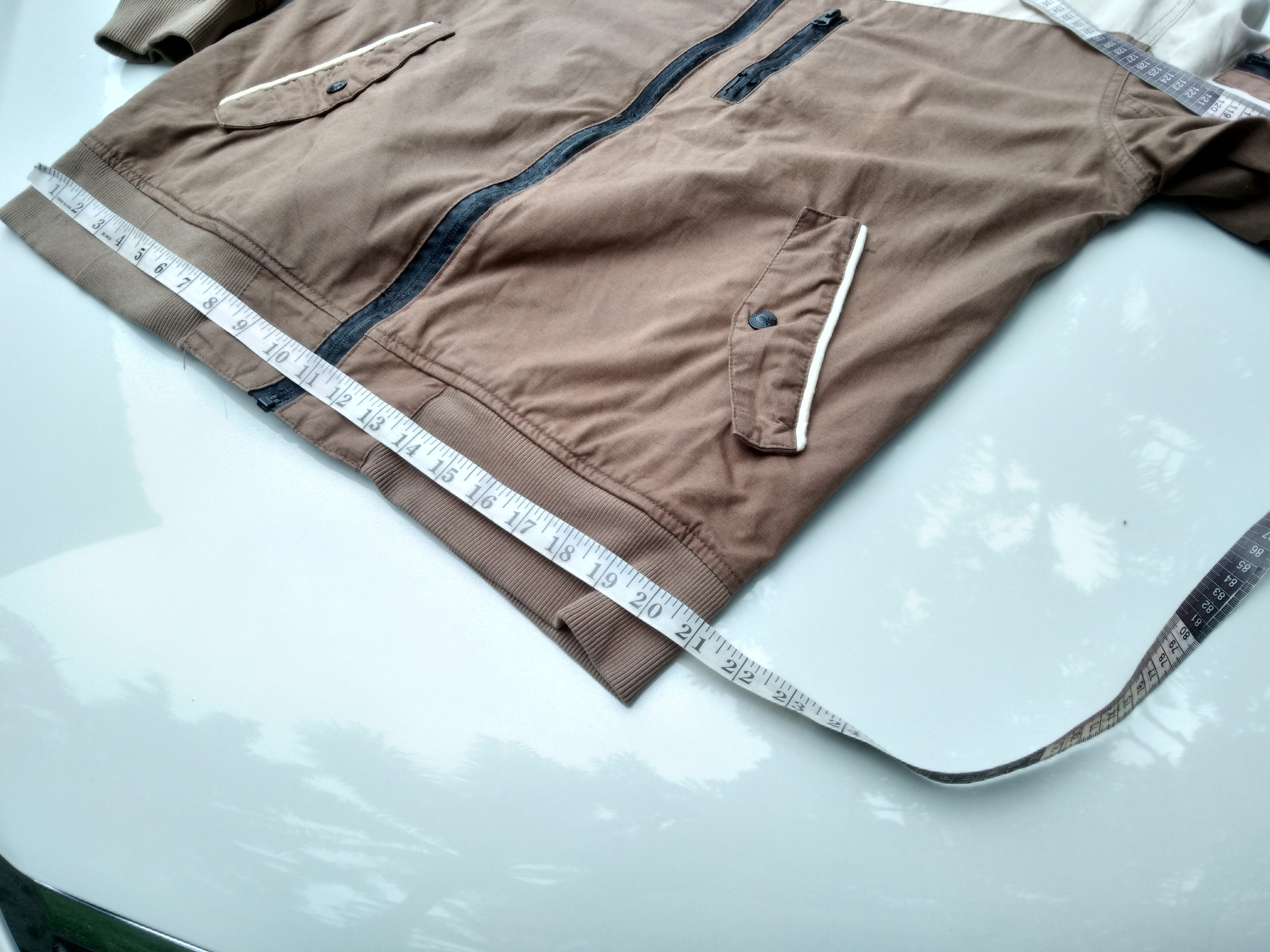 General Research × Japanese Brand EVER LAST RIDE JACKET Size US L / EU 52-54 / 3 - 17 Thumbnail