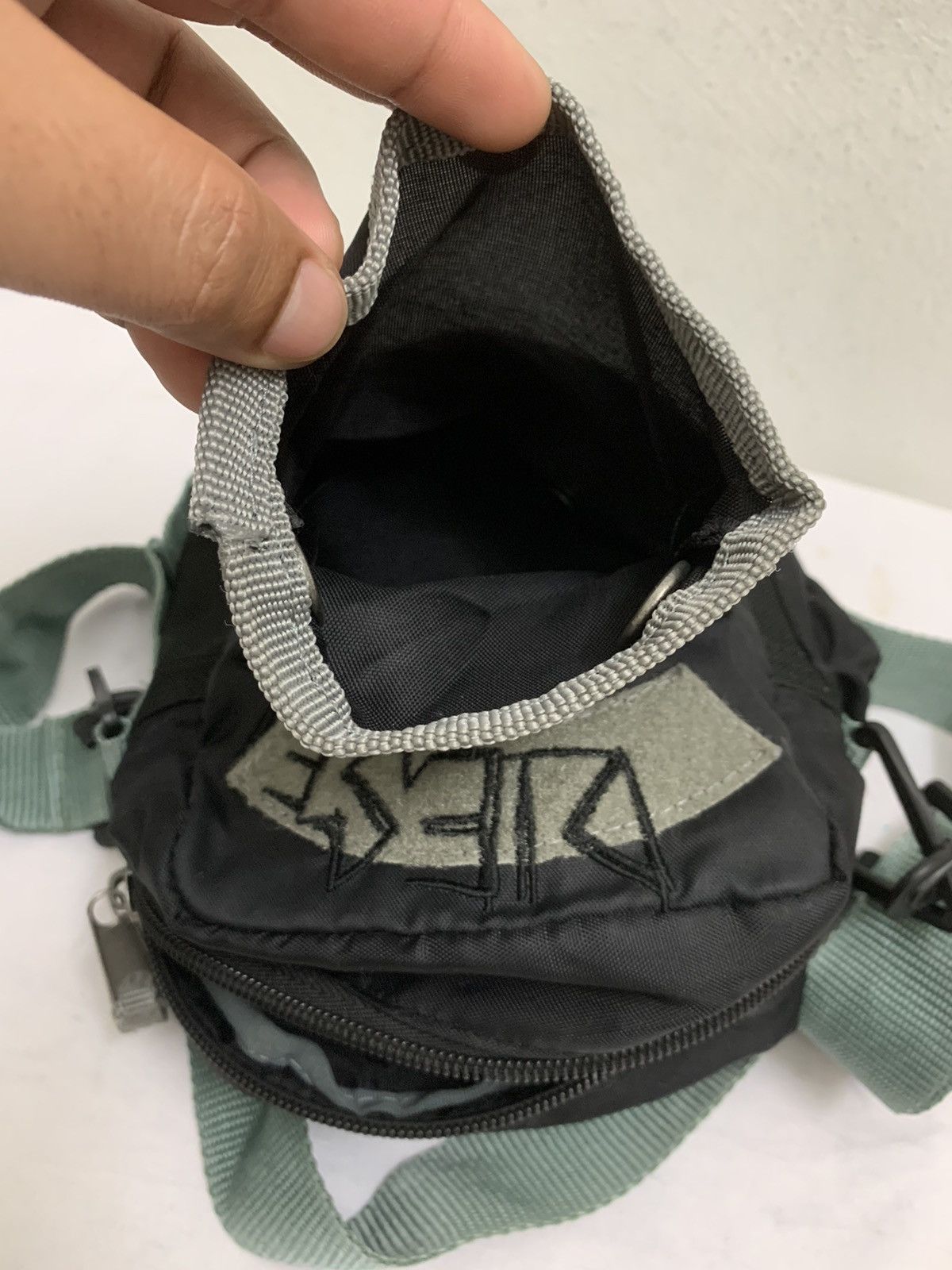 Diesel Vintage Diesel Tactical Multi Pocket Cargo Messenger Bag Size ONE SIZE - 6 Thumbnail