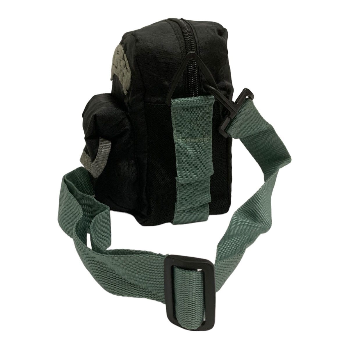 Diesel Vintage Diesel Tactical Multi Pocket Cargo Messenger Bag Size ONE SIZE - 3 Thumbnail