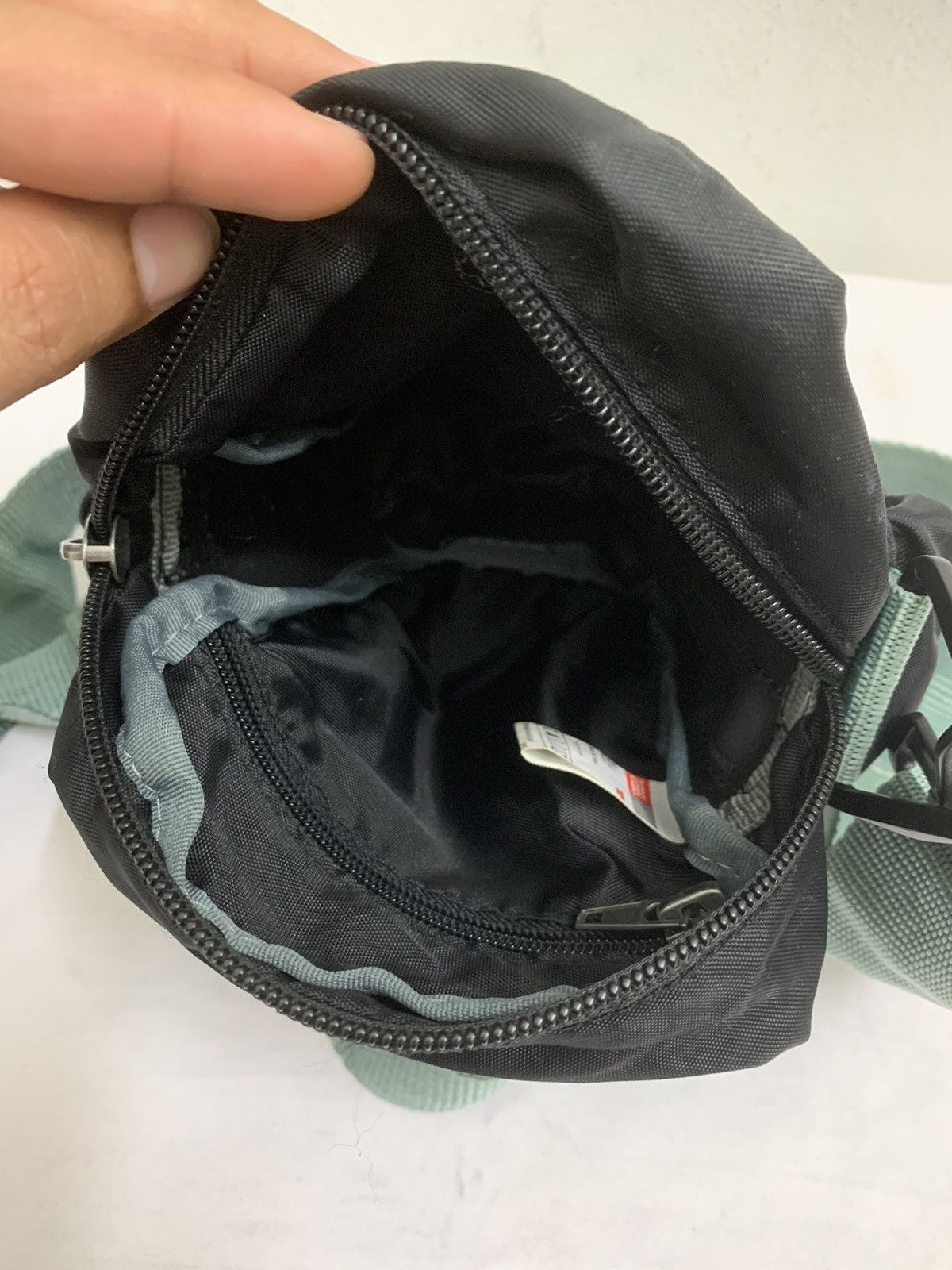 Diesel Vintage Diesel Tactical Multi Pocket Cargo Messenger Bag Size ONE SIZE - 5 Thumbnail