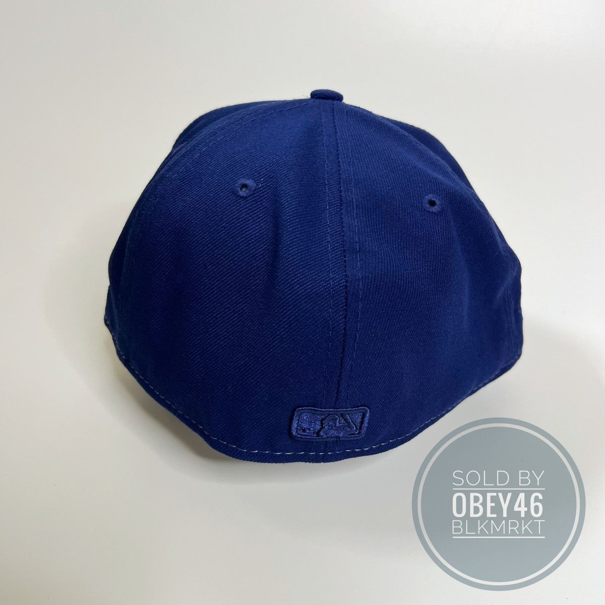 New Era NewEra Los Angeles Dodgers 2 Tone 59fifty Fitted Hat 7 1/2 Size ONE SIZE - 5 Thumbnail