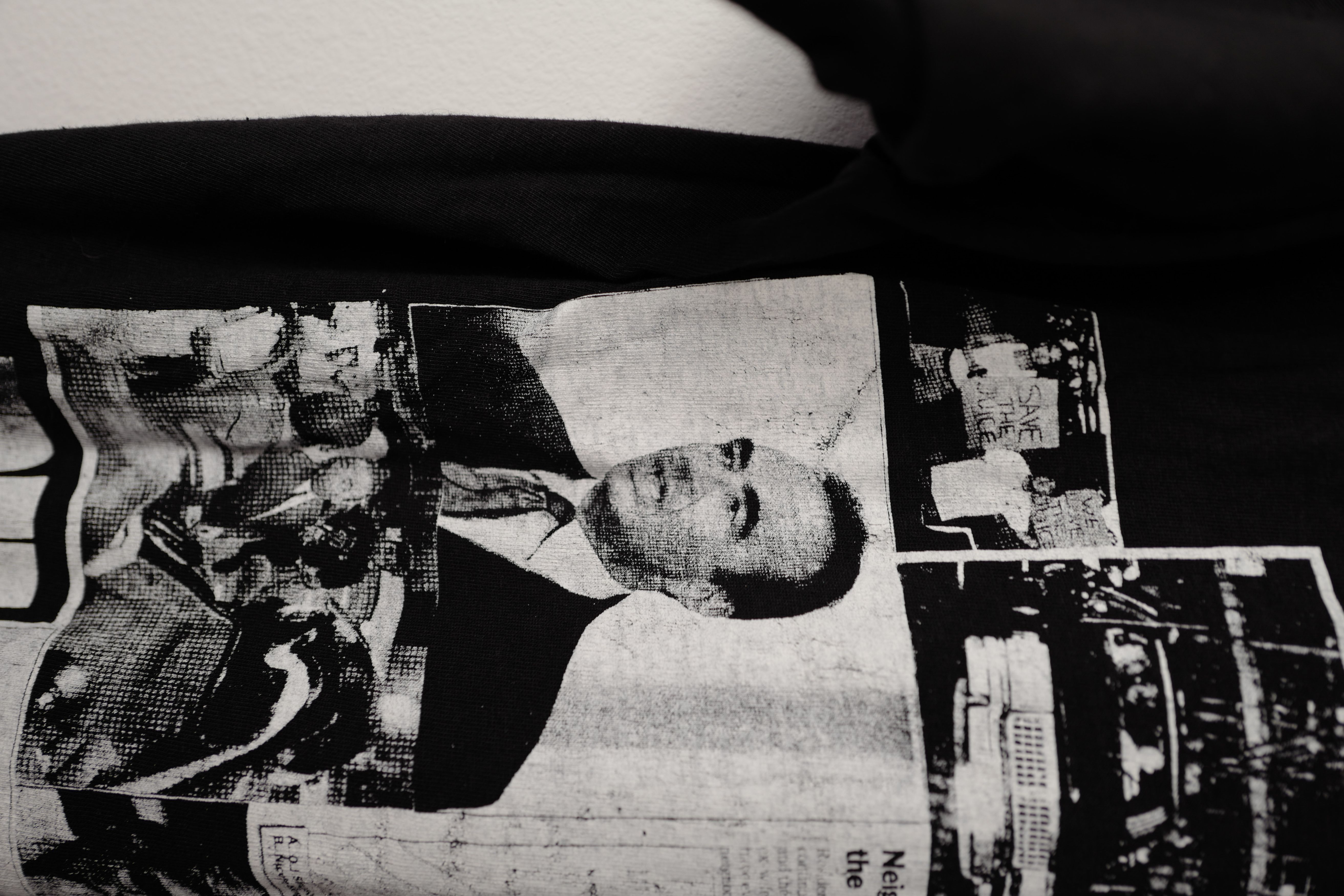 Vintage Vintage OJ Simpson - Let The Juice Loose tee Size US XL / EU 56 / 4 - 6 Thumbnail
