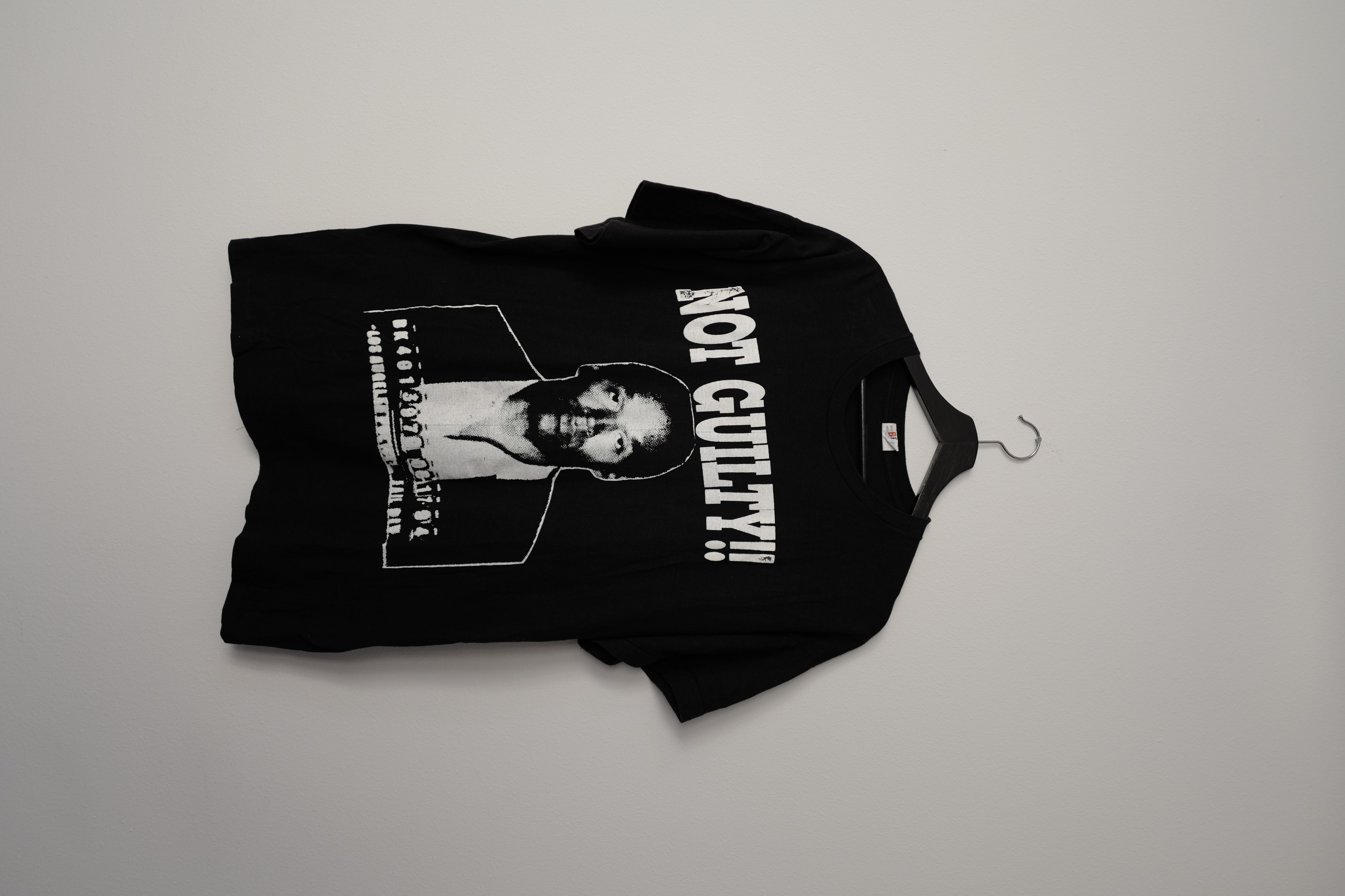 Vintage Vintage OJ Simpson - Let The Juice Loose tee Size US XL / EU 56 / 4 - 8 Thumbnail