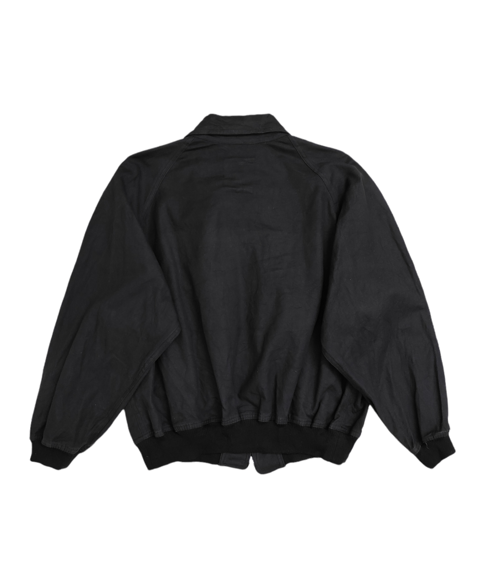 Y's × Y's for Men × Yohji Yamamoto Archive Moldy Fig by Y's bis Bomber flight jacket Size US M / EU 48-50 / 2 - 4 Thumbnail