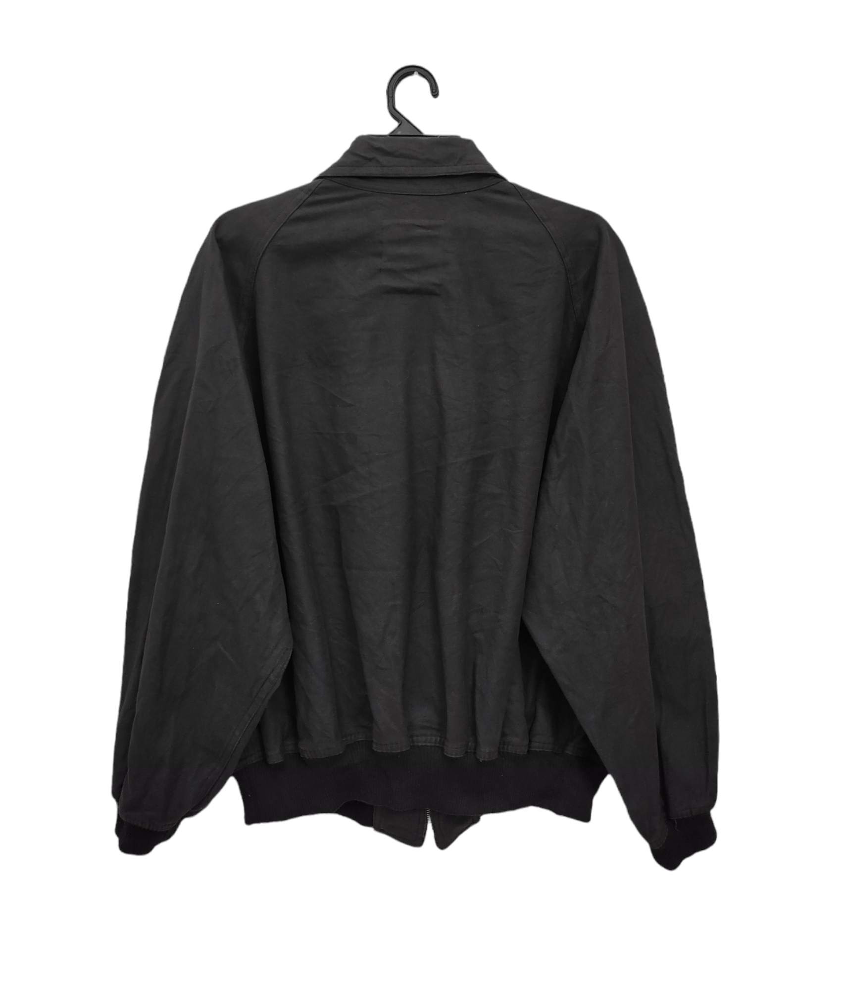 Y's × Y's for Men × Yohji Yamamoto Archive Moldy Fig by Y's bis Bomber flight jacket Size US M / EU 48-50 / 2 - 2 Thumbnail