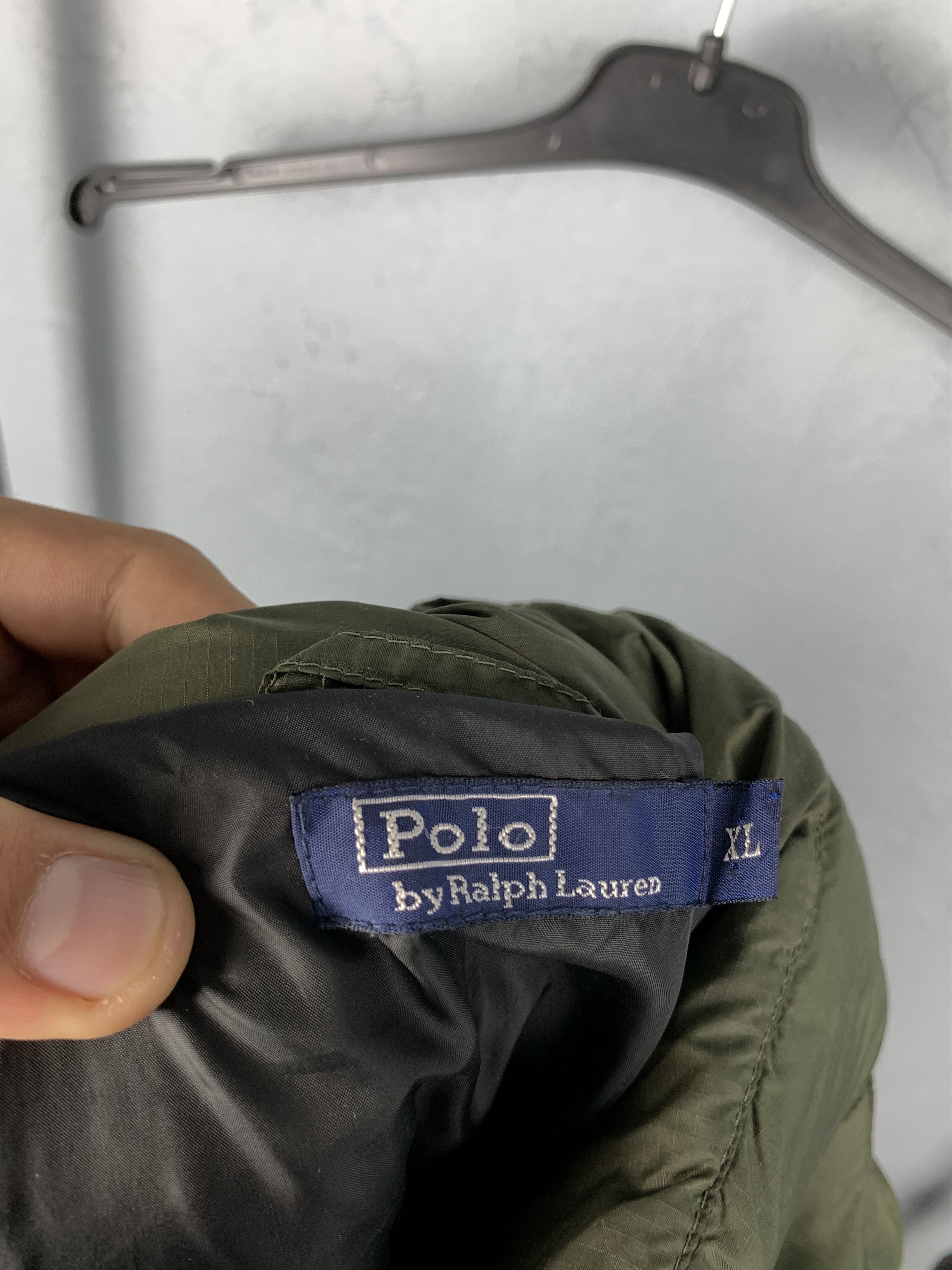 Lauren Ralph Lauren Polo Ralph Lauren Vintage Mens Down Puffer Jacket Size US S / EU 44-46 / 1 - 7 Thumbnail