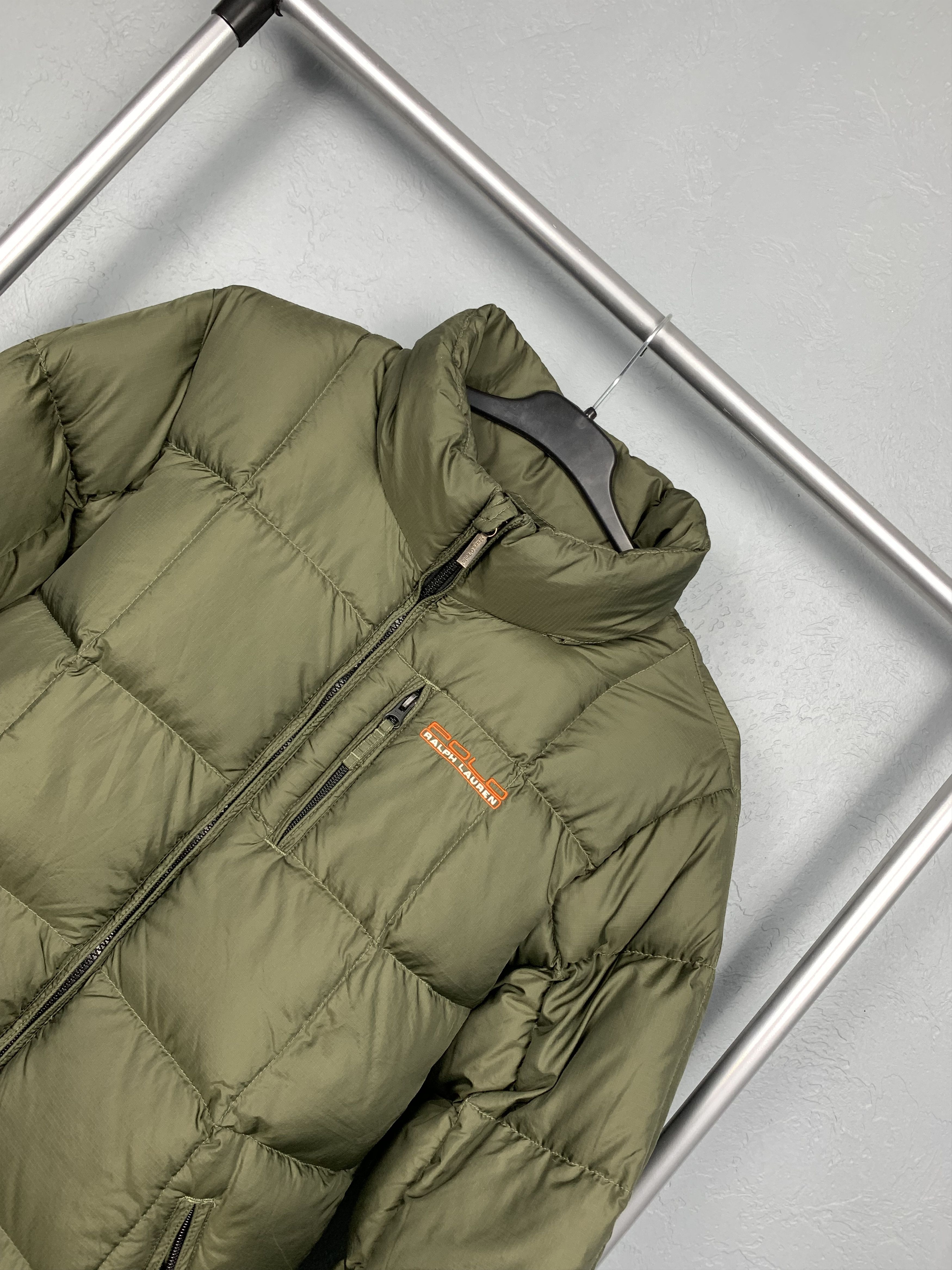 Lauren Ralph Lauren Polo Ralph Lauren Vintage Mens Down Puffer Jacket Size US S / EU 44-46 / 1 - 2 Thumbnail