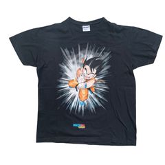 Vintage Dragon Ball Z Goku Shirt | Grailed