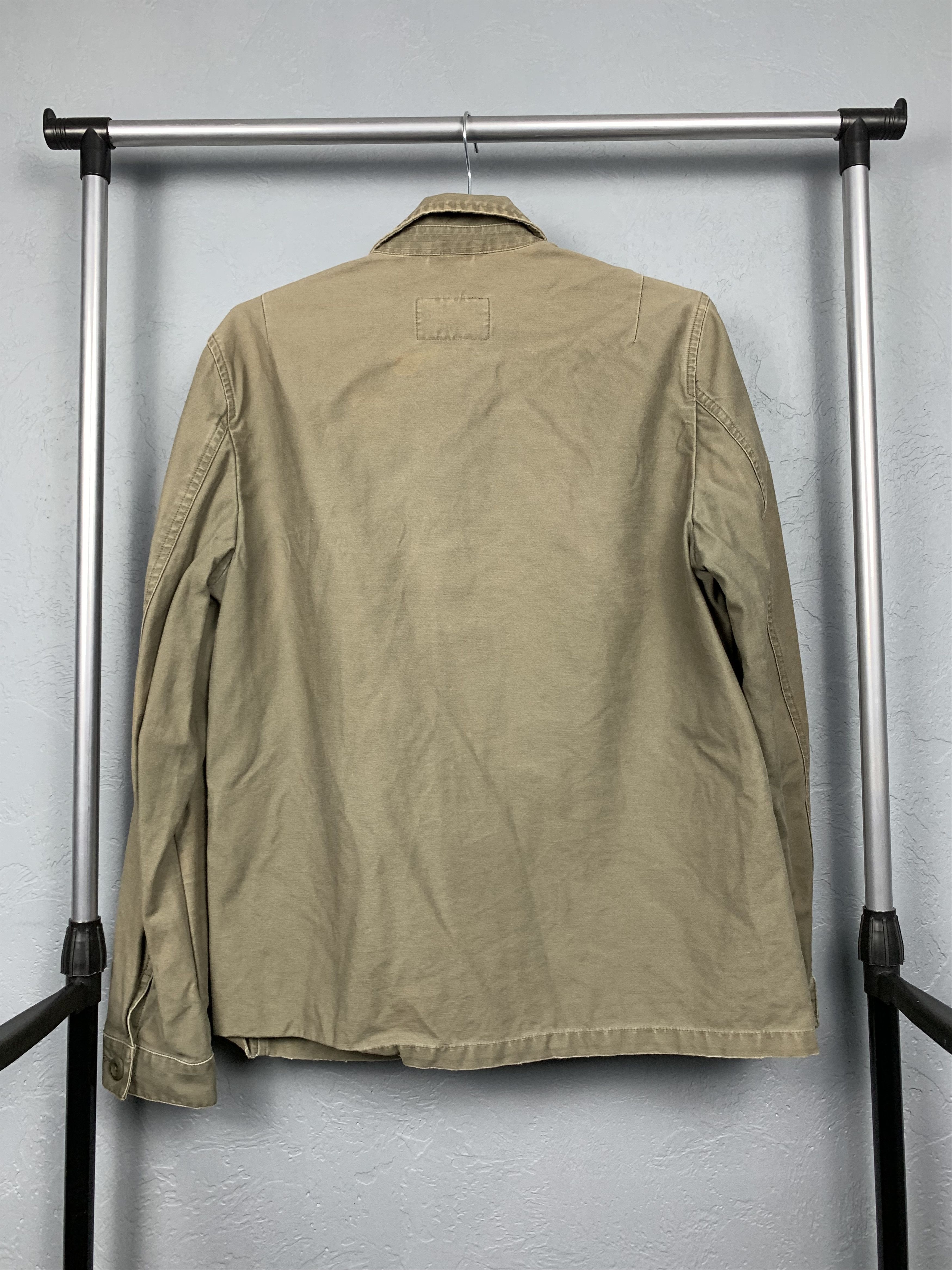 Allsaints Allsaints Vintage Mens Jacket Size US M / EU 48-50 / 2 - 6 Thumbnail