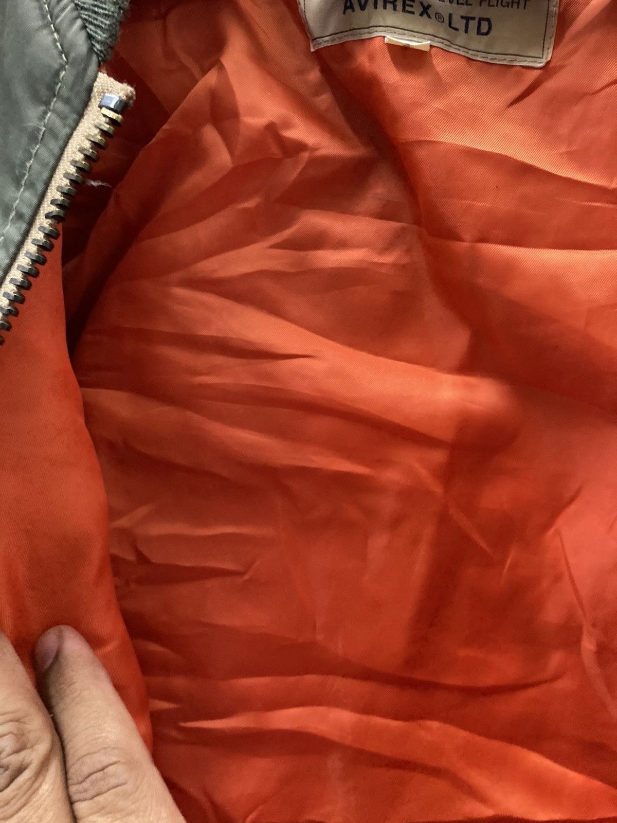 Avirex AVIREX SUKAJAN JACKET Size US L / EU 52-54 / 3 - 14 Thumbnail