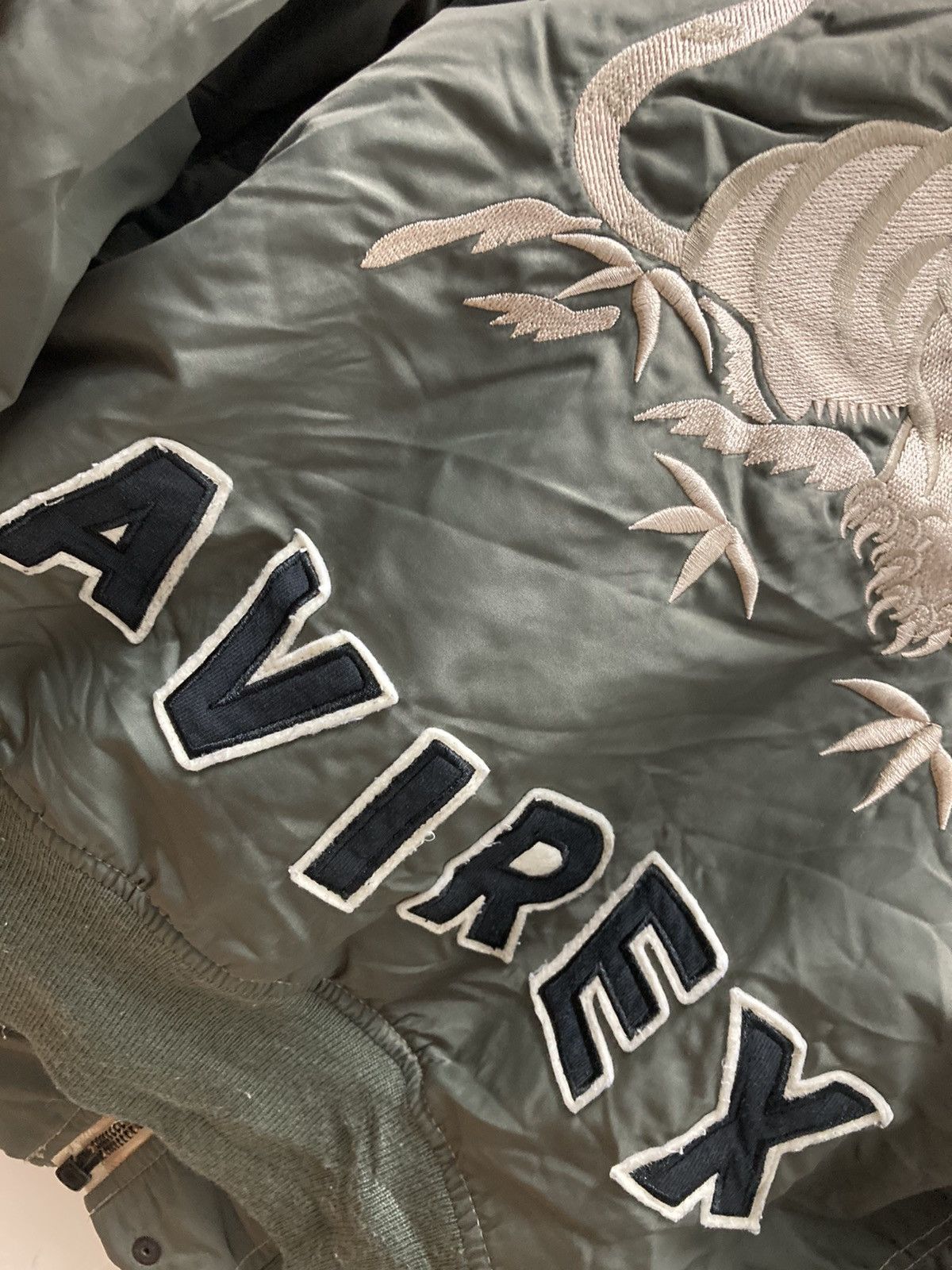 Avirex AVIREX SUKAJAN JACKET Size US L / EU 52-54 / 3 - 5 Thumbnail