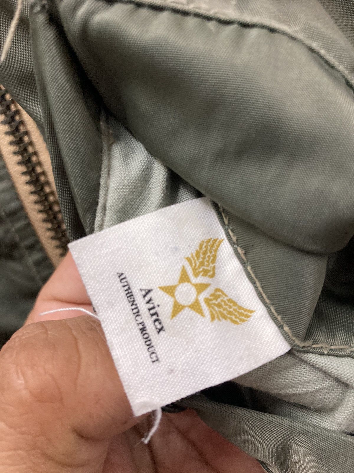 Avirex AVIREX SUKAJAN JACKET Size US L / EU 52-54 / 3 - 12 Thumbnail