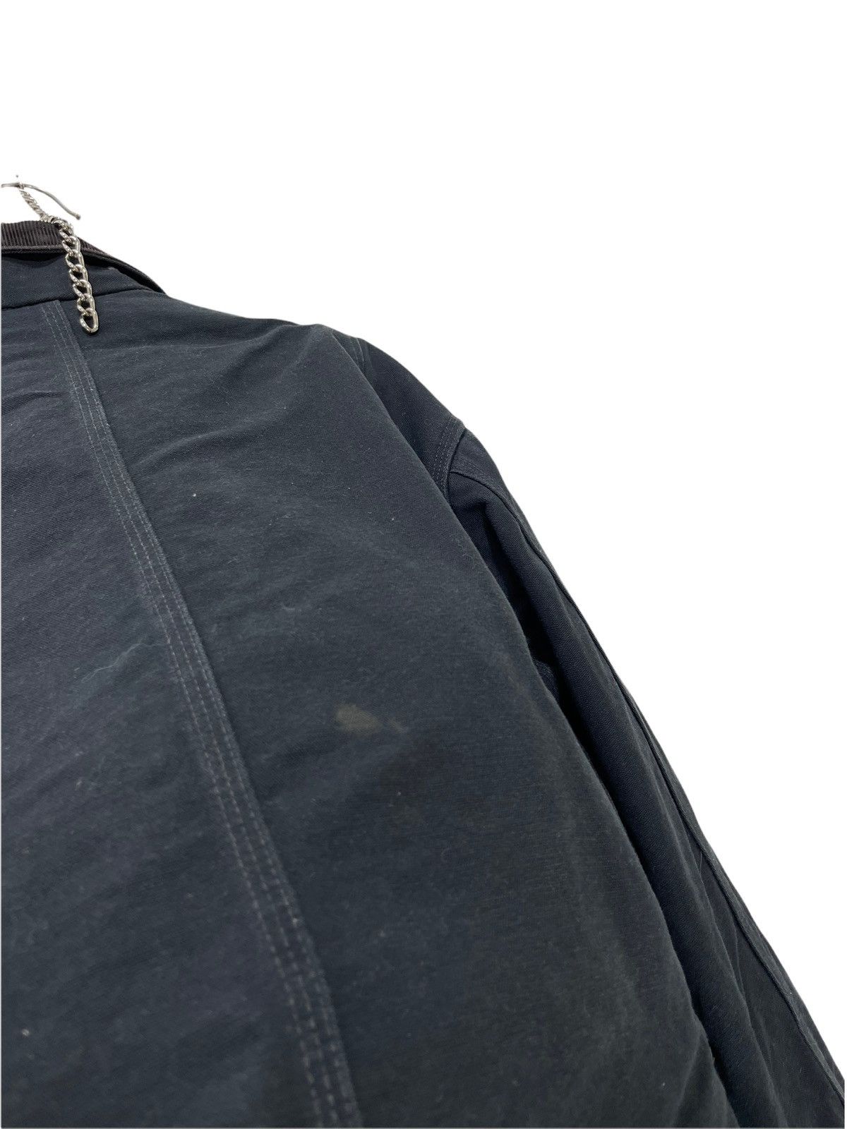 Carhartt Rare Carhart Work Jacket Blanket Lining Cotton Duck 22🟩 Size US L / EU 52-54 / 3 - 6 Thumbnail