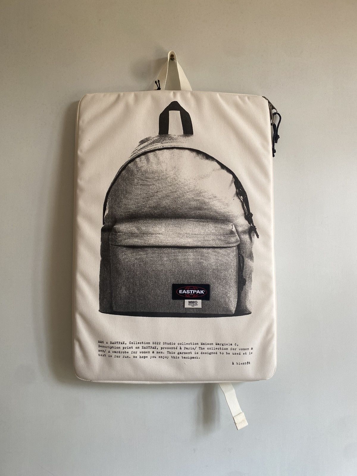 Eastpak × Maison Margiela Maison Margiela MM6 x eastpak