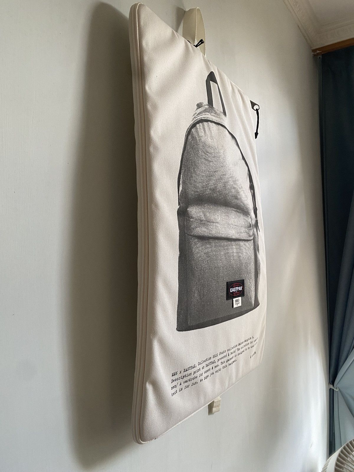 Eastpak × Maison Margiela Maison Margiela MM6 x eastpak