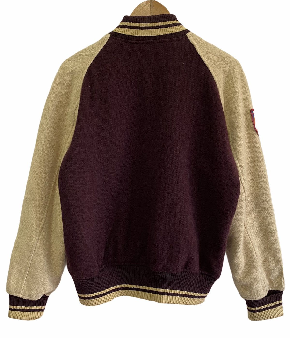 Japanese Brand × Vintage 🔥Vintage REGATTA CLUB Varsity Jacket Size US M / EU 48-50 / 2 - 2 Thumbnail