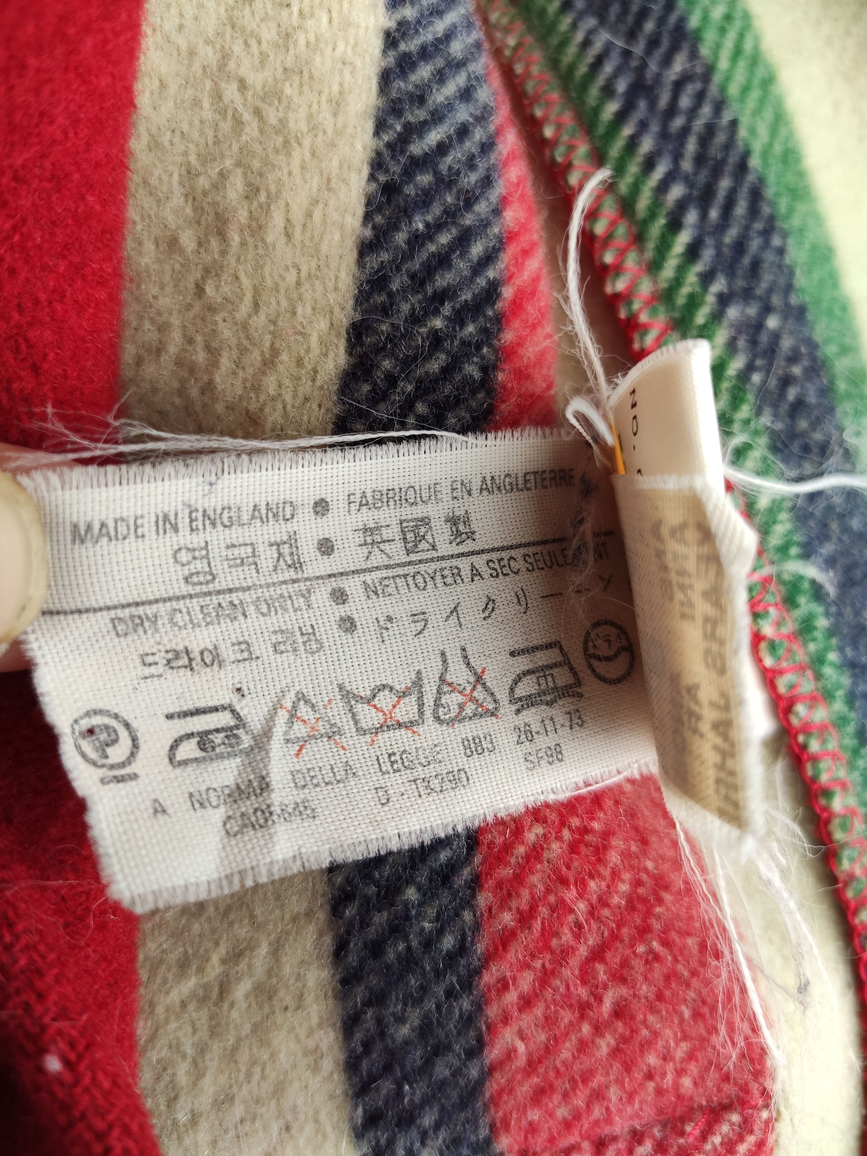 Gloverall Gloverall duffle coat wool jacket Size US S / EU 44-46 / 1 - 7 Thumbnail
