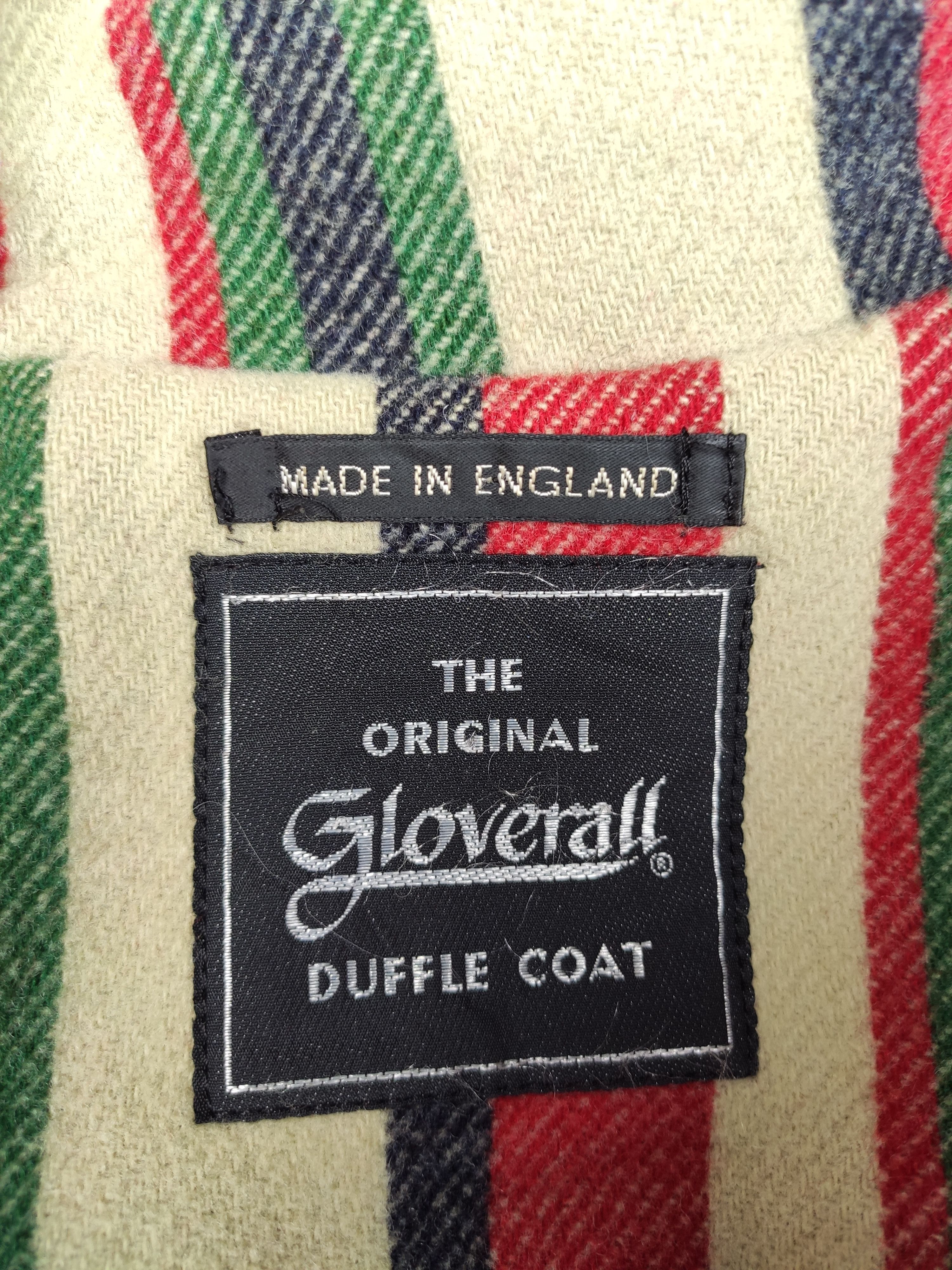 Gloverall Gloverall duffle coat wool jacket Size US S / EU 44-46 / 1 - 8 Thumbnail