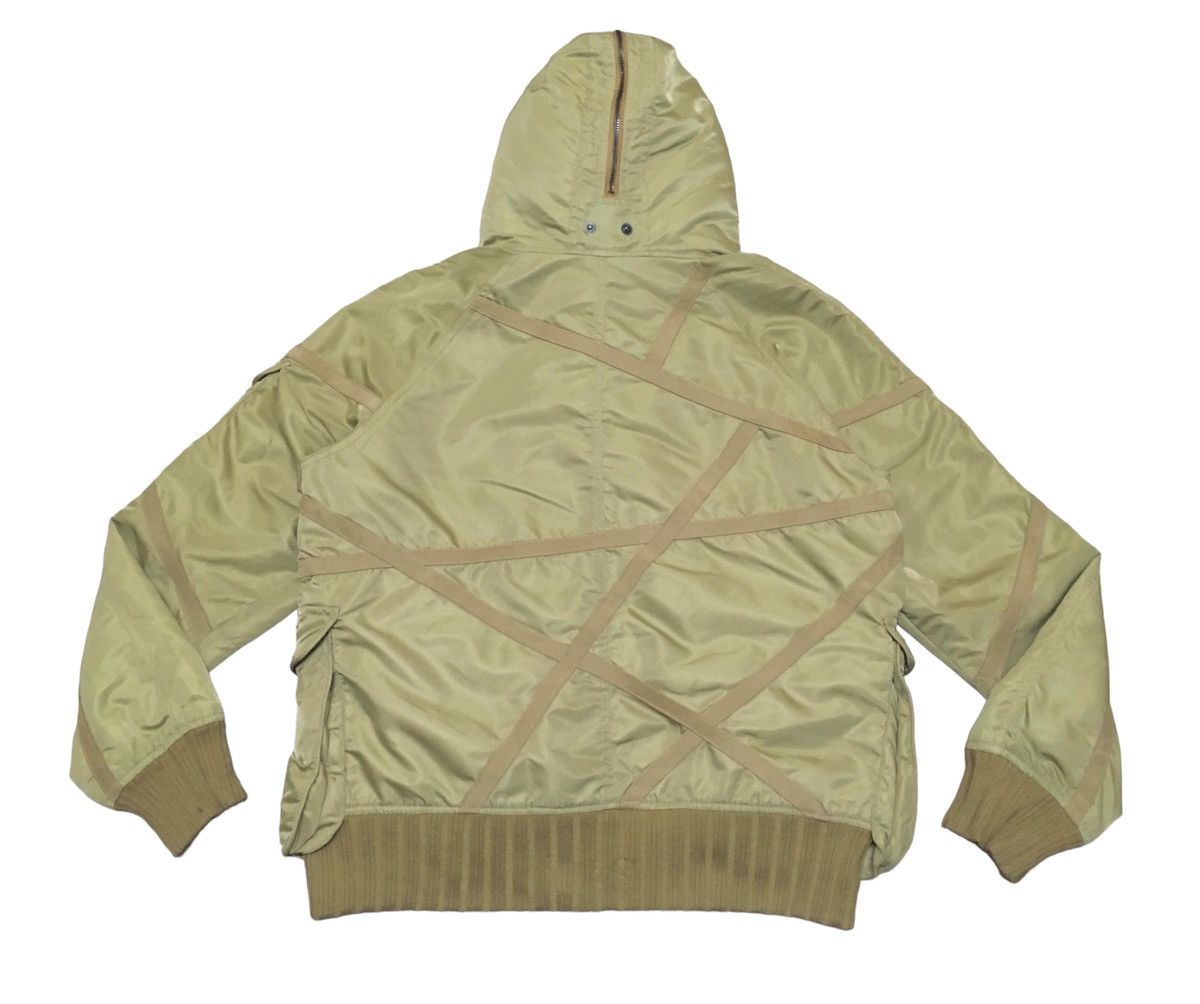 Avirex Very Rare Vintage Us Army Avirex Tactical Jacket 1990s Size US L / EU 52-54 / 3 - 3 Thumbnail