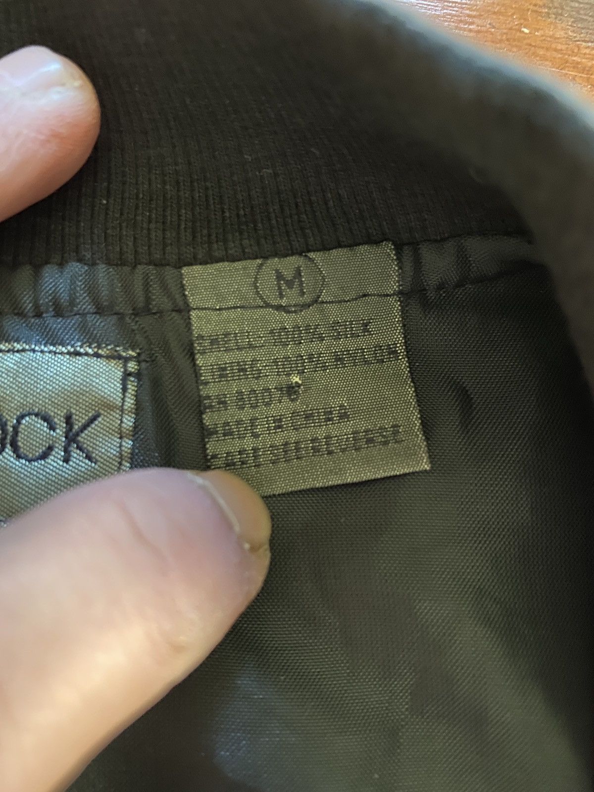 Robert Stock Vintage 80’s Robert Stock Silk Full Zip Track Jacket Size US M / EU 48-50 / 2 - 8 Thumbnail