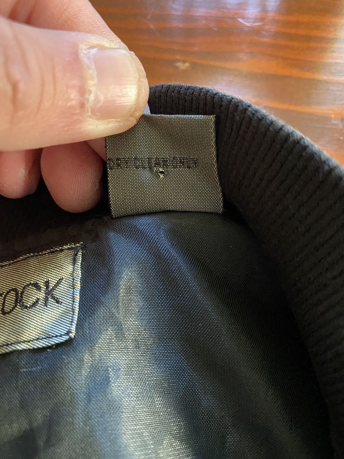 Robert Stock Vintage 80’s Robert Stock Silk Full Zip Track Jacket Size US M / EU 48-50 / 2 - 9 Thumbnail