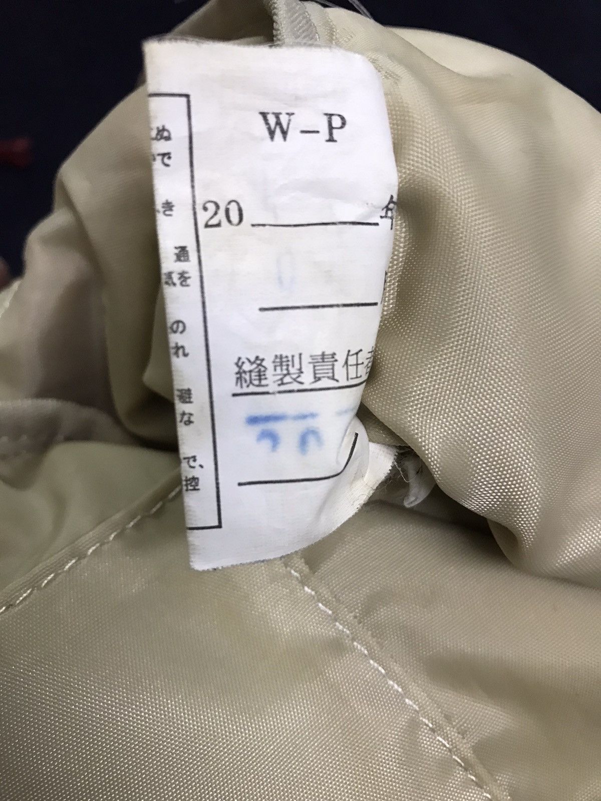 Vintage × Y's × Yohji Yamamoto 🇯🇵 Y’SACCS Orange Nylon Tanker Bag Pack Size ONE SIZE - 11 Thumbnail
