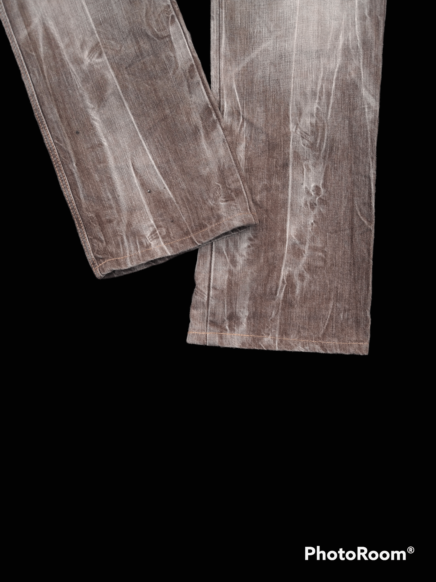 Other SUPER SICK WASHED BROWN⚡EDWIN DENIM PANTS Size US 29 - 5 Thumbnail
