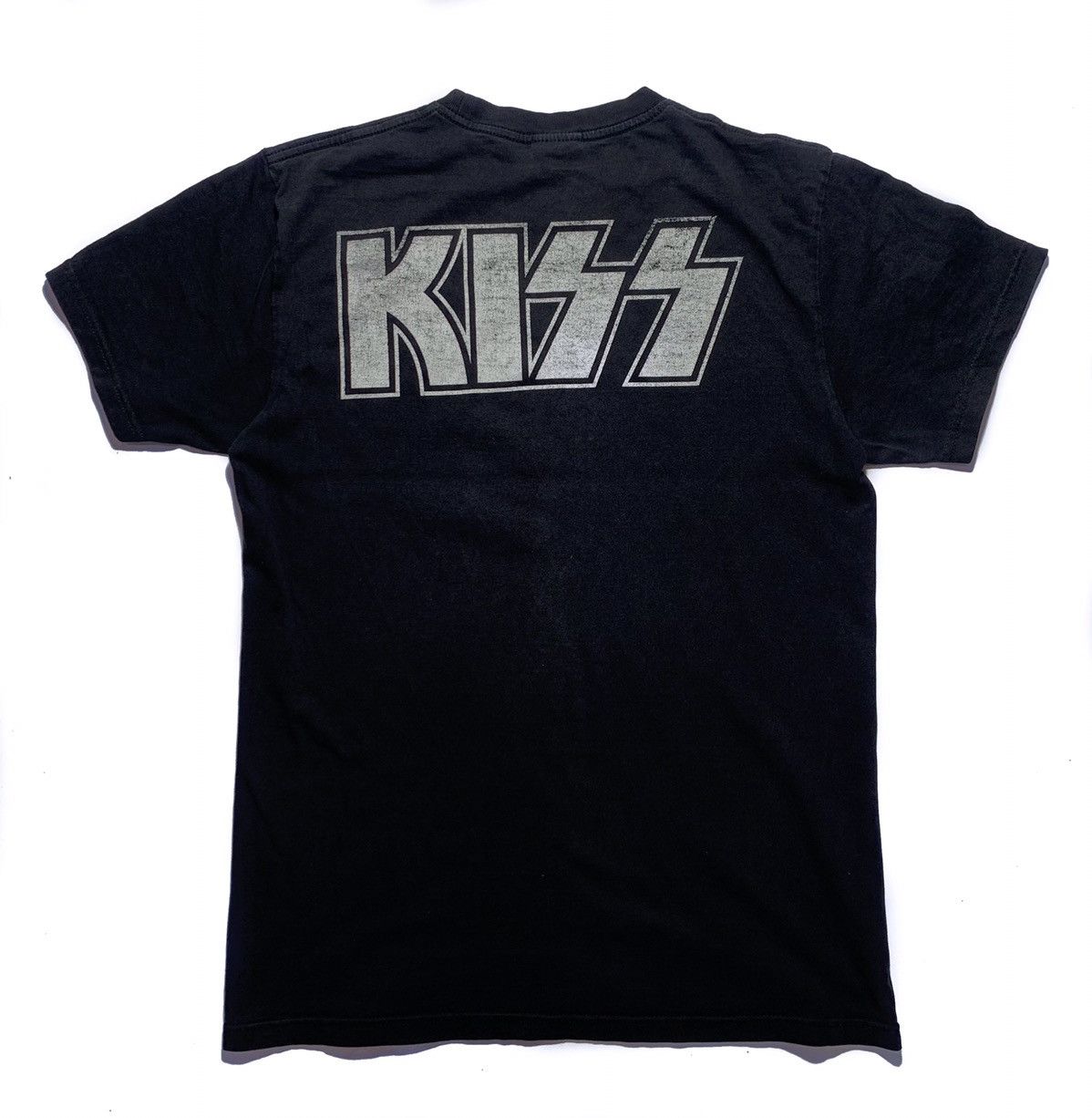 Kiss The Farewell Tour 1973-2000 Vintage T-shirt