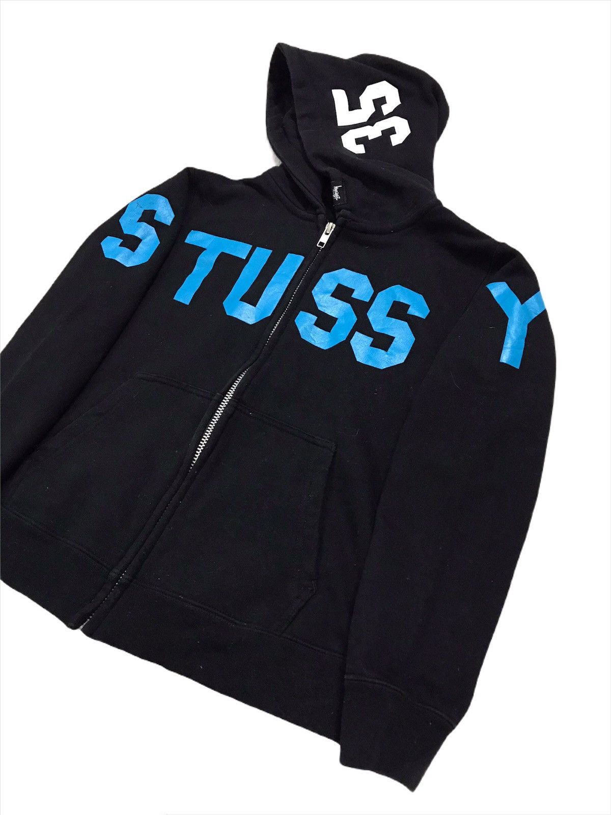 Stussy Stussy Japan Hoodie For Kid Size US XXS / EU 40 - 2 Thumbnail