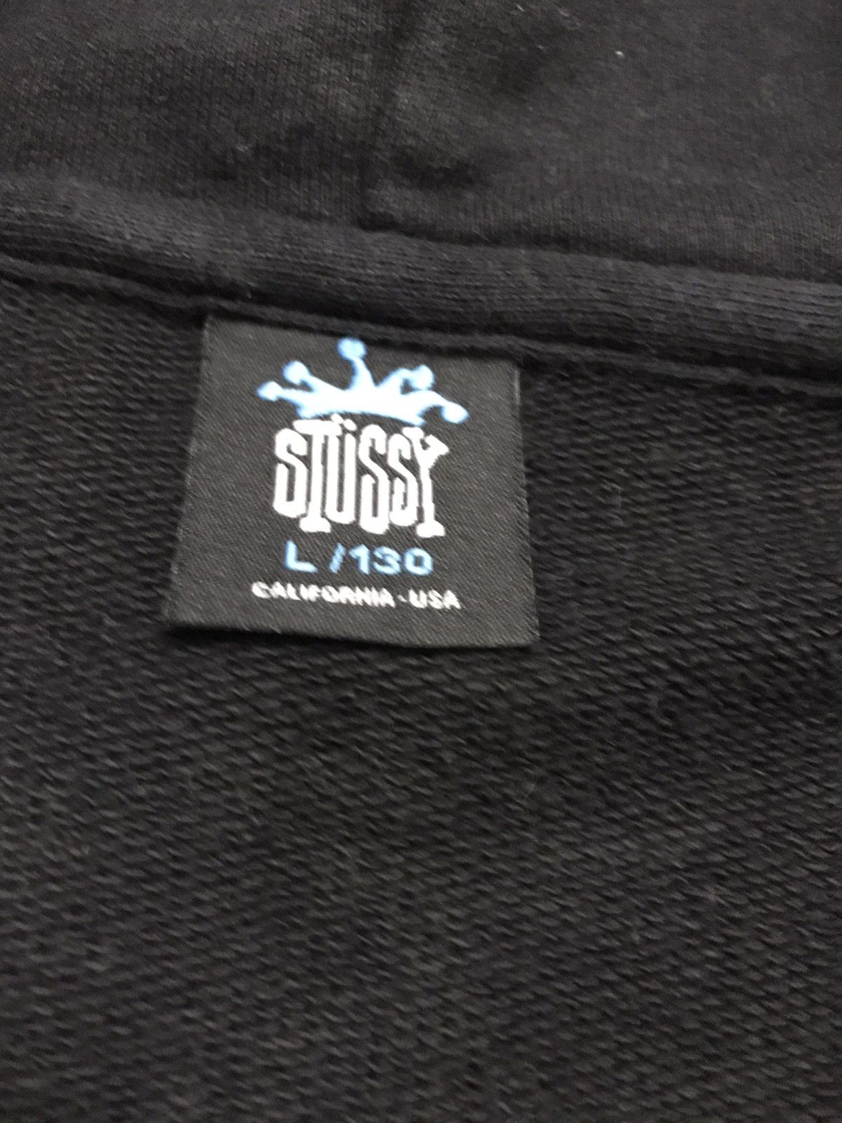 Stussy Stussy Japan Hoodie For Kid Size US XXS / EU 40 - 6 Thumbnail