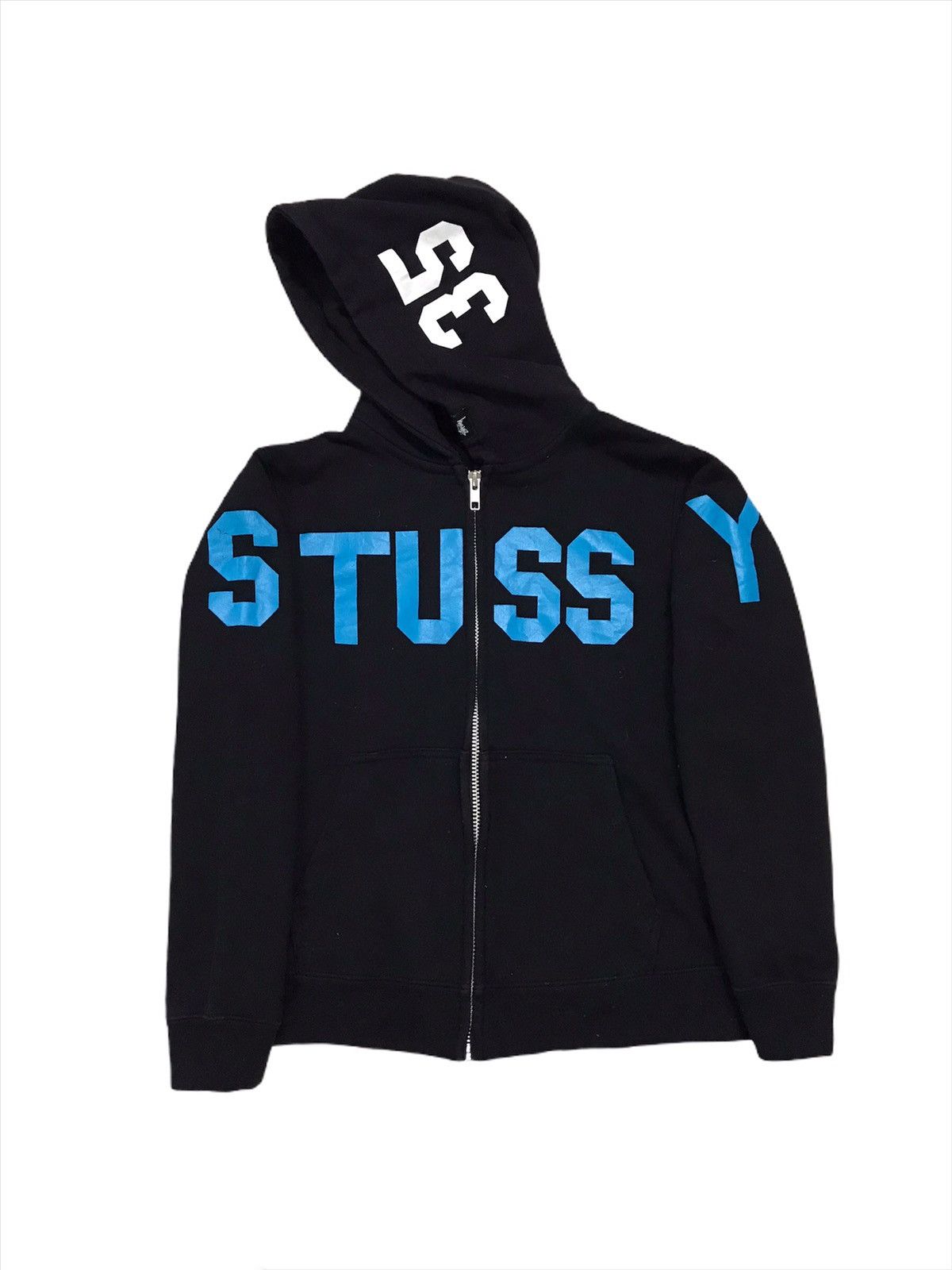 Stussy Stussy Japan Hoodie For Kid Size US XXS / EU 40 - 1 Thumbnail
