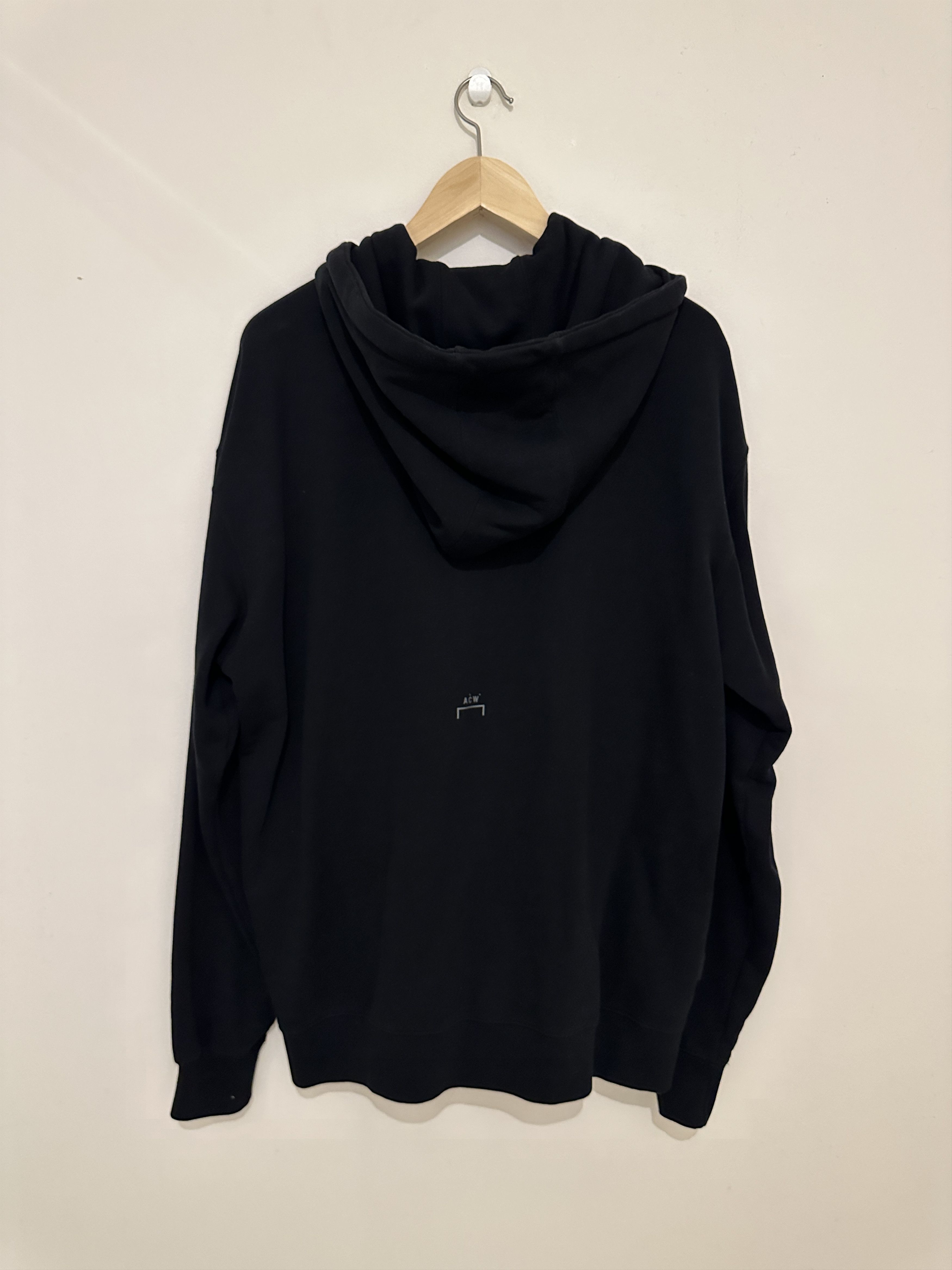 A-COLD-WALL* A-Cold-War* Zip Up Hoodie Size US M / EU 48-50 / 2 - 2 Thumbnail