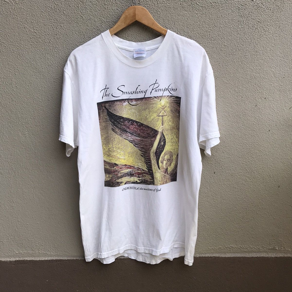Vintage SMASHING PUMPKINS band grunge nirvana soundgarden