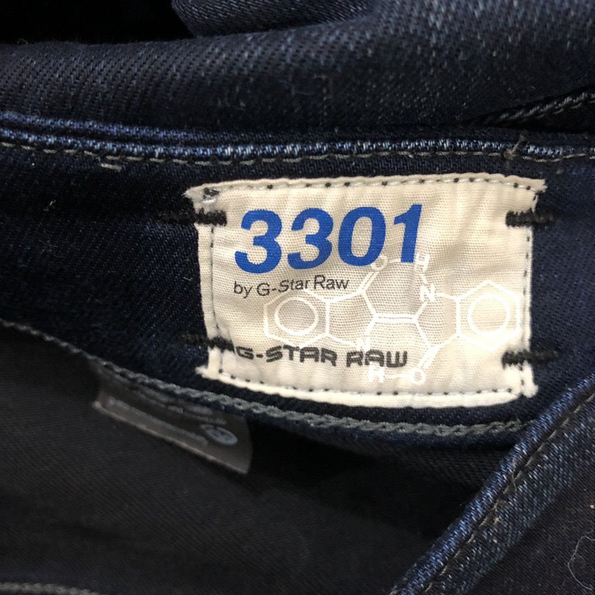G-Star G Star Raw Denim Casual pant Size US 29 - 8 Thumbnail