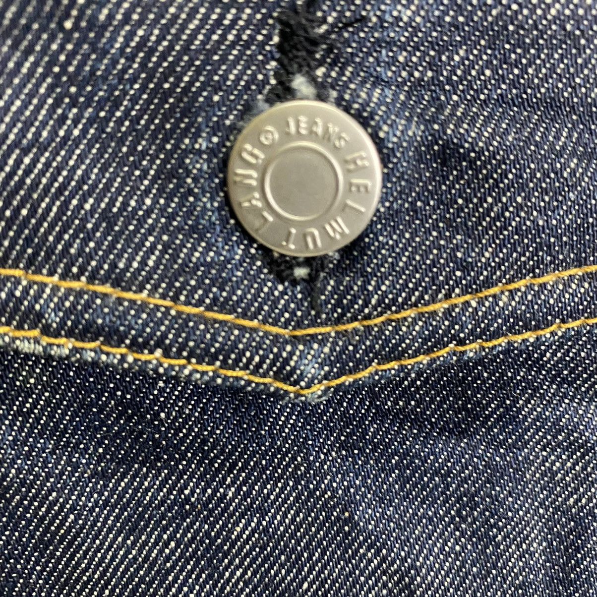 Helmut Lang Helmut Lang Denim Jacket Size M / US 6-8 / IT 42-44 - 10 Thumbnail