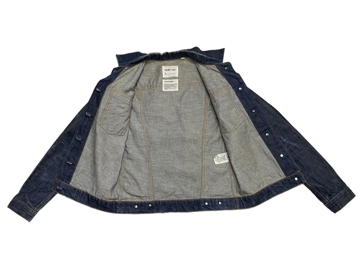 Helmut Lang Helmut Lang Denim Jacket Size M / US 6-8 / IT 42-44 - 6 Thumbnail