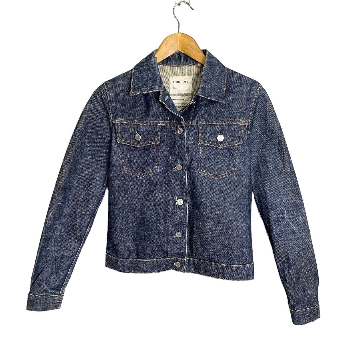 Helmut Lang Denim Jacket