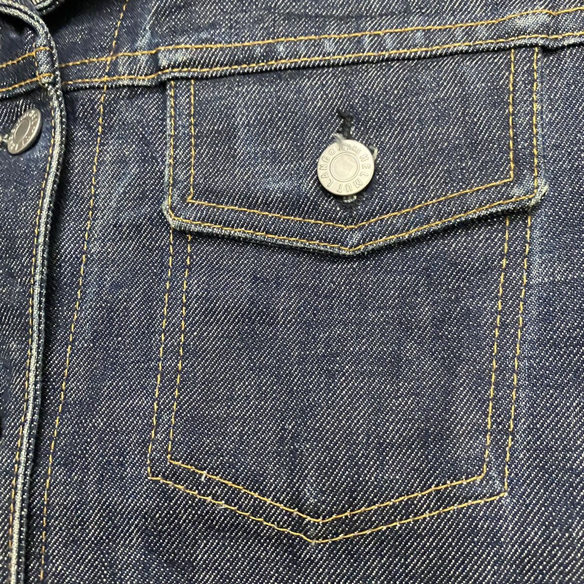 Helmut Lang Helmut Lang Denim Jacket Size M / US 6-8 / IT 42-44 - 7 Thumbnail